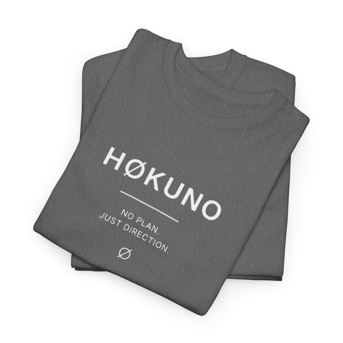 Hokuno Orbite Design Black Tee — vue 6