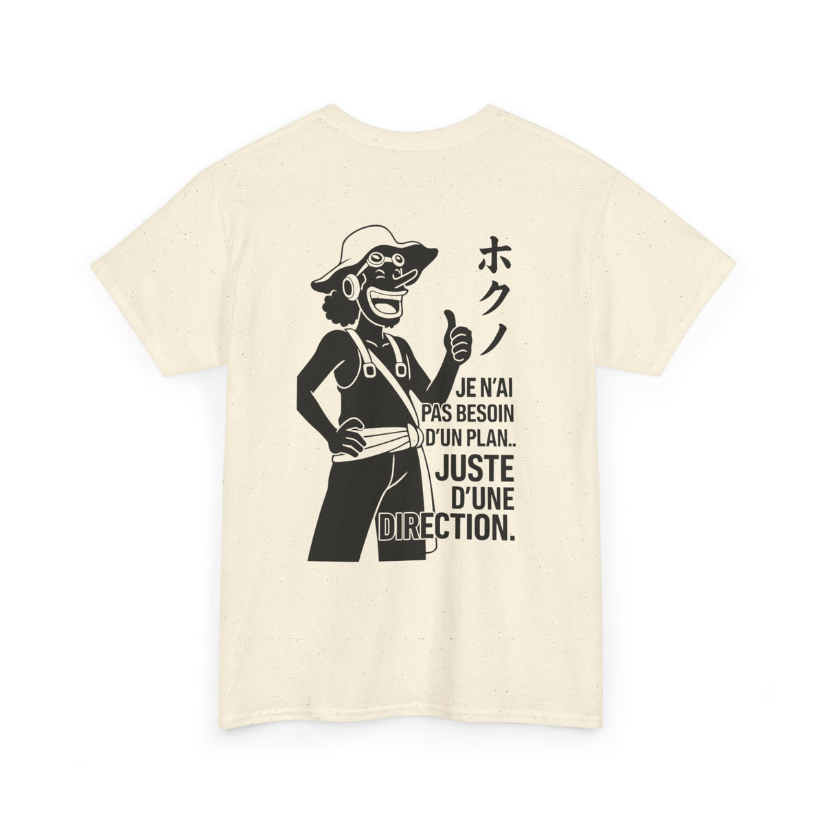 Ussop • Direction Tee — vue 7