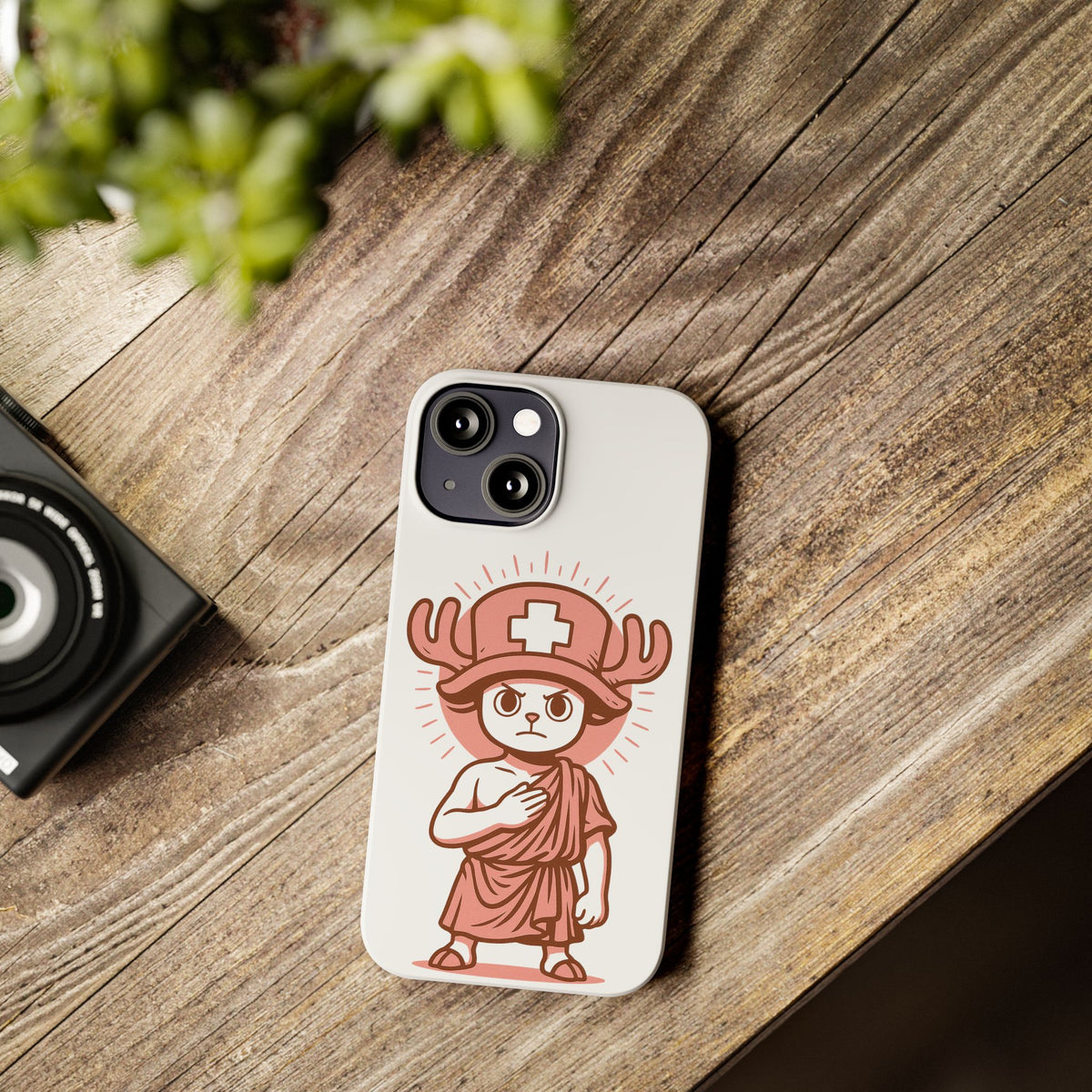 Choper • Mythologie Case — vue 41