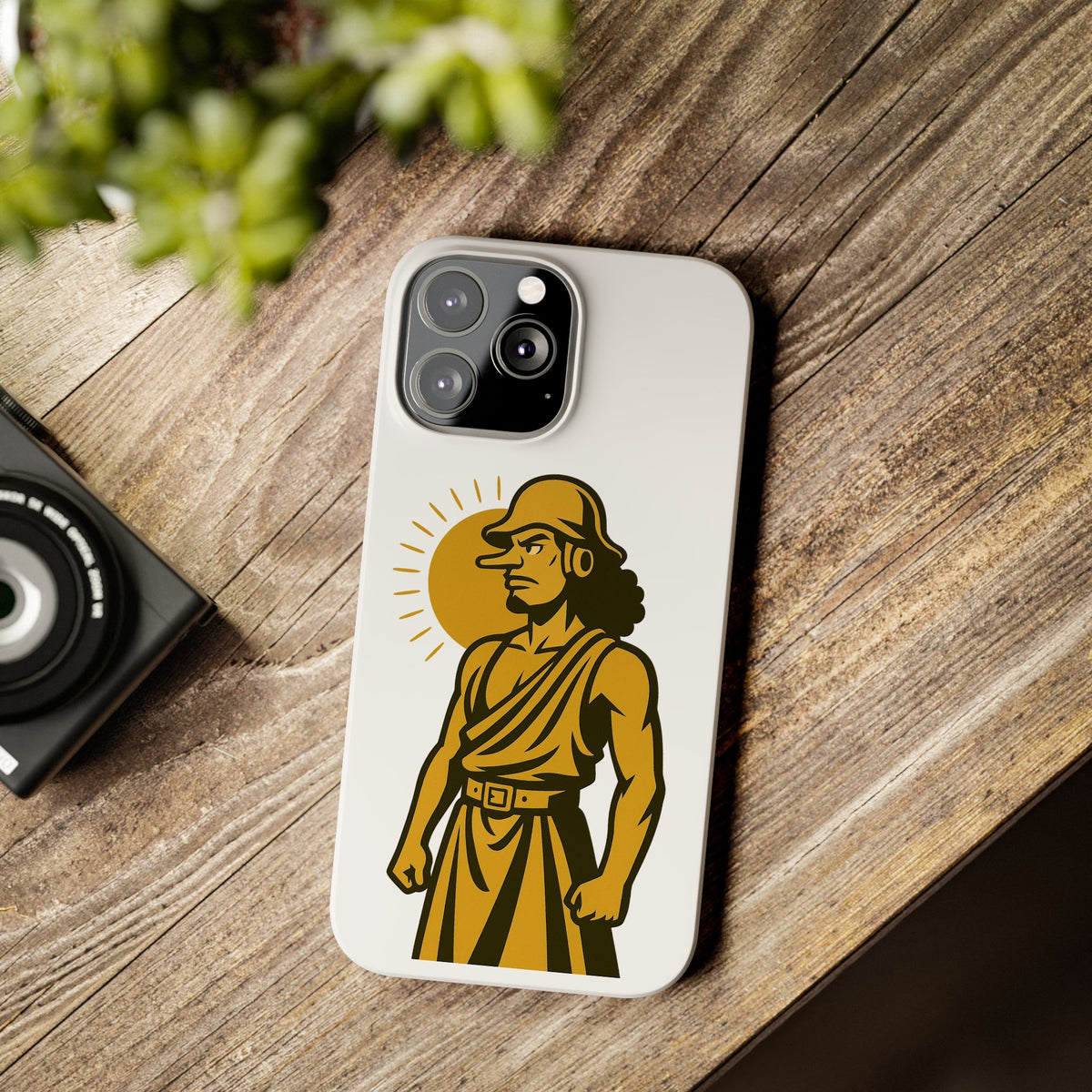 Ussop • Mythologie Case — vue 47