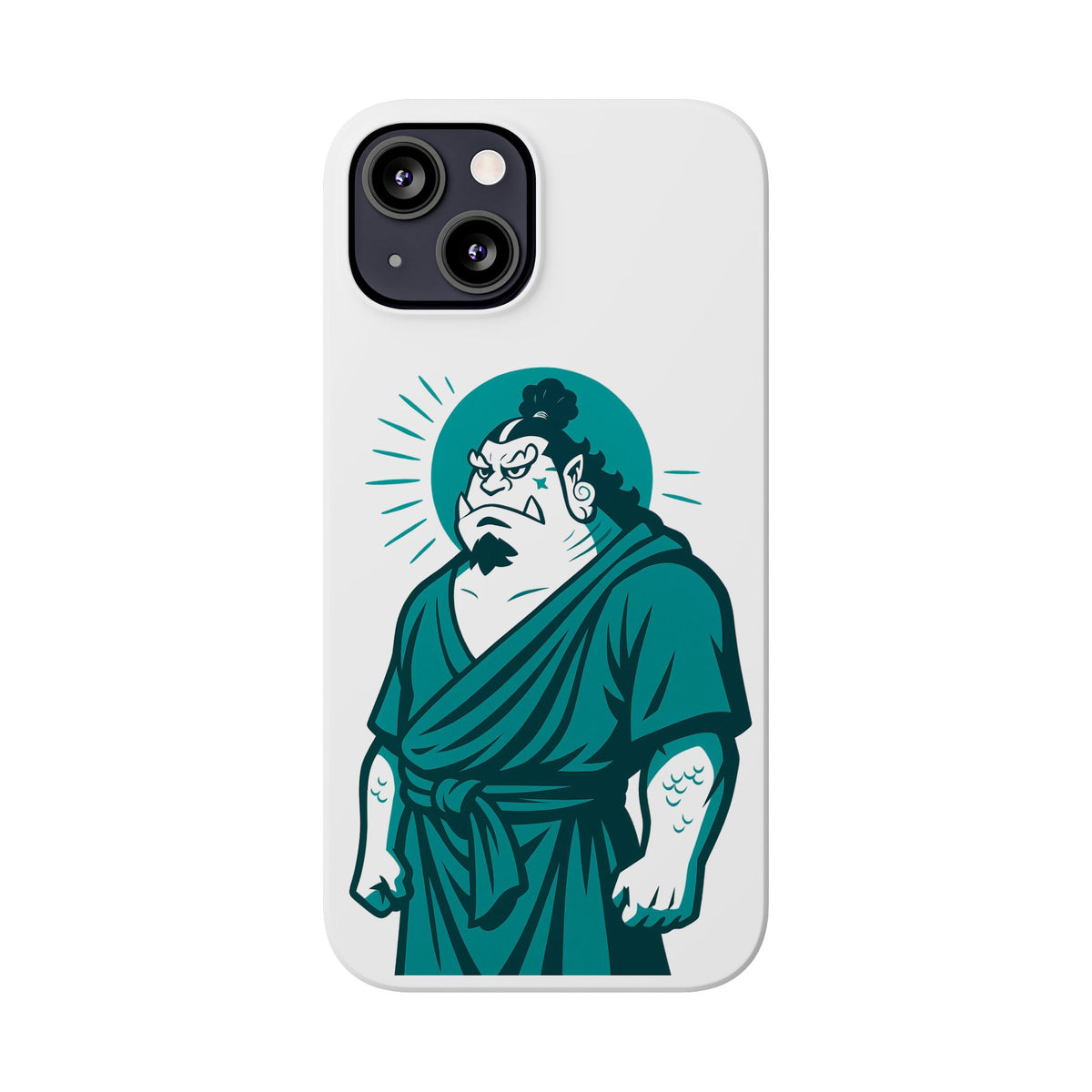 Jinbe • Mythologie Case — vue 36