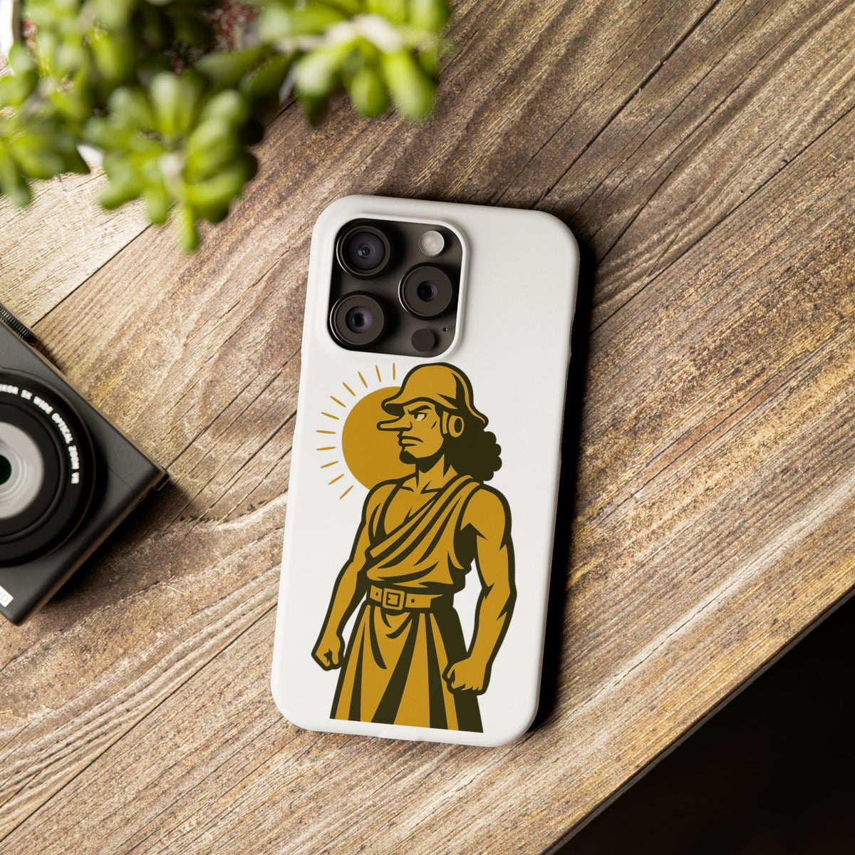 Ussop • Mythologie Case — vue 66