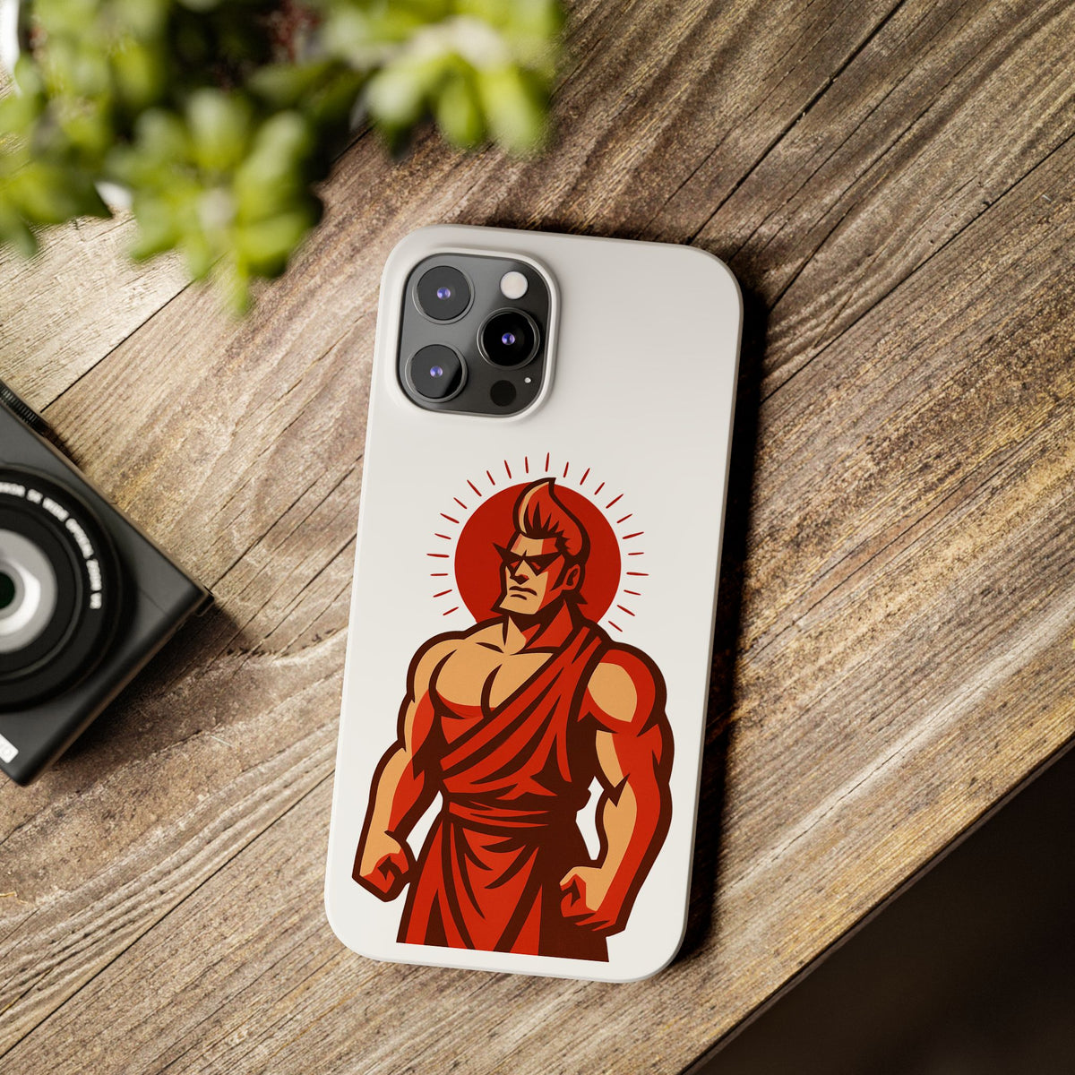 Franky • Mythologie Case — vue 56