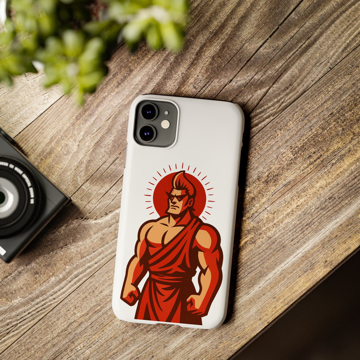 Franky • Mythologie Case — vue 29