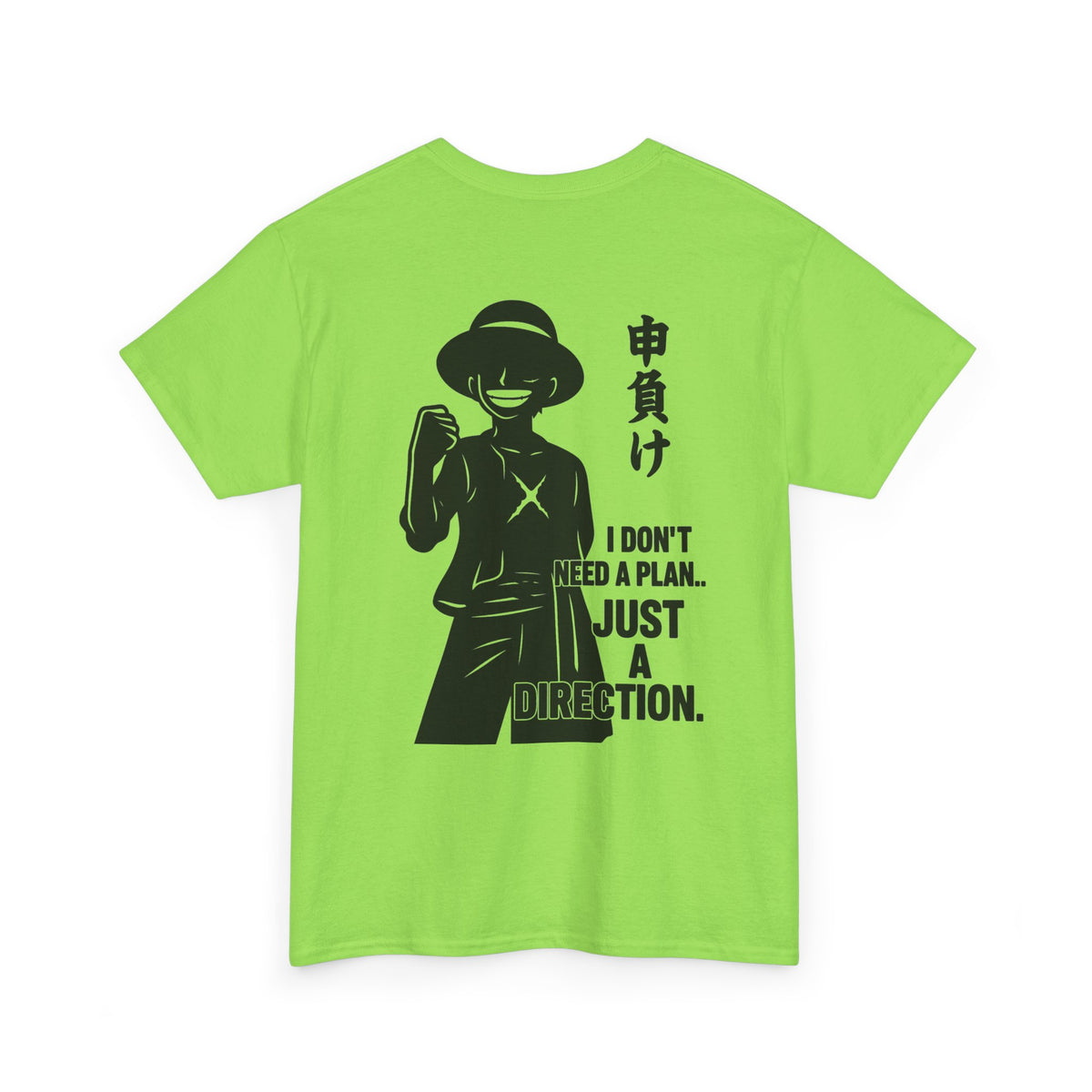 Luffy • Direction Tee — vue 8