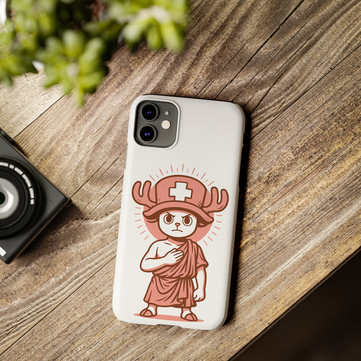 Choper • Mythologie Case — vue 29