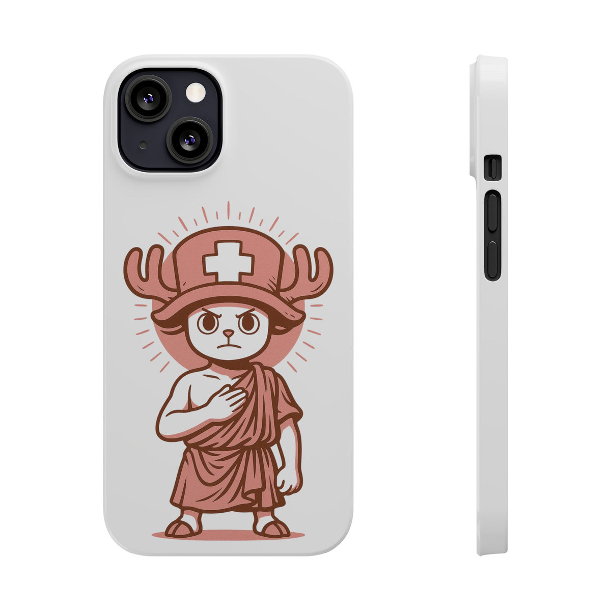 Choper • Mythologie Case — vue 4
