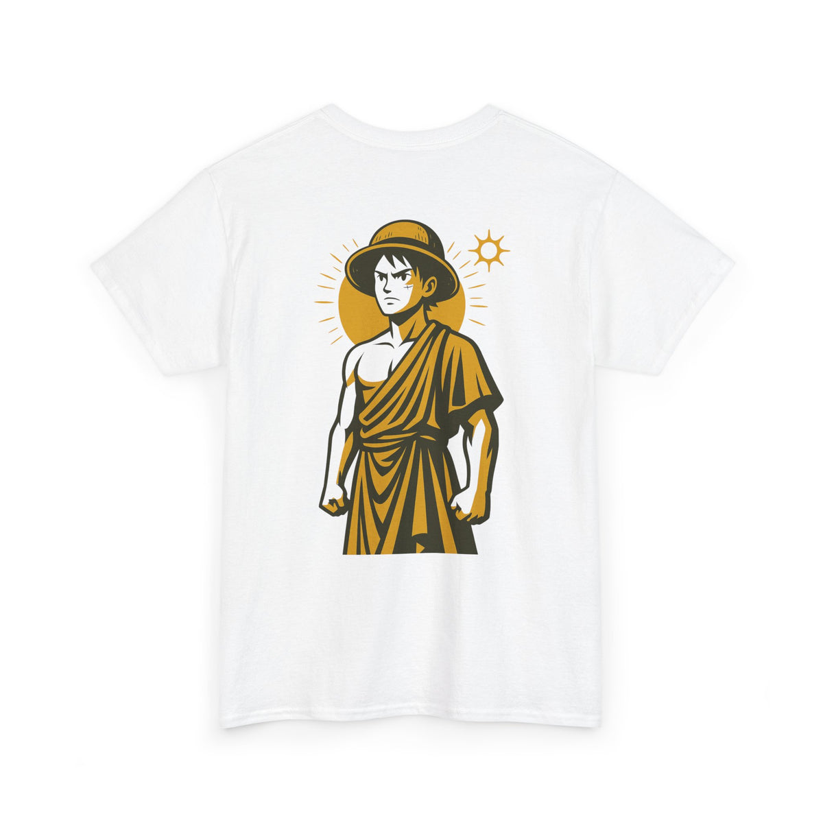 Luffy • Mythologie Tee — vue 2