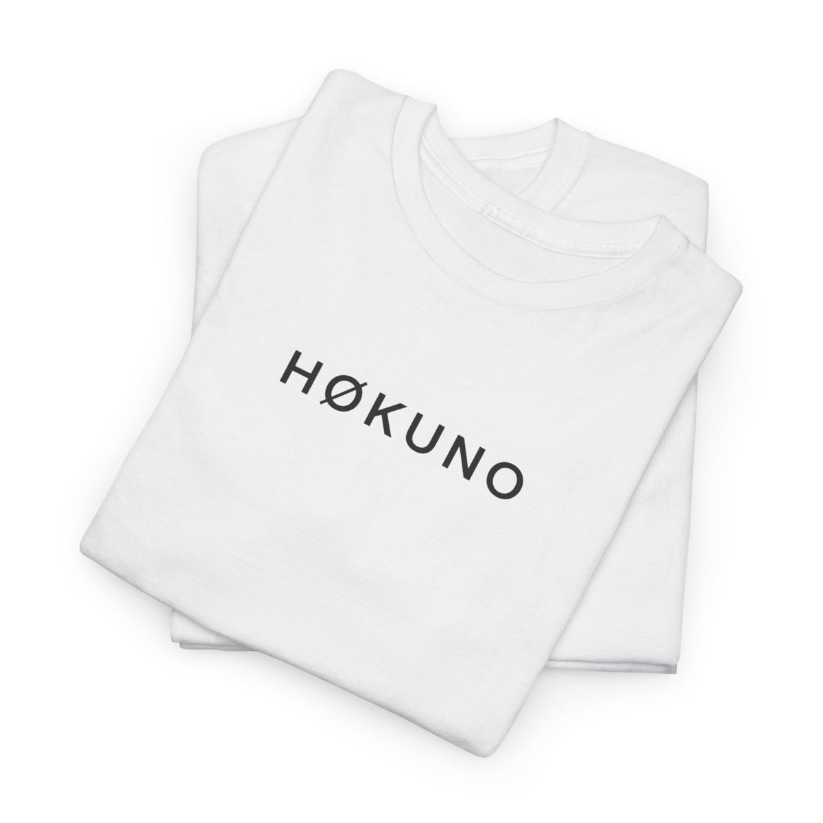 Hokuno Target Design Tee — vue 19