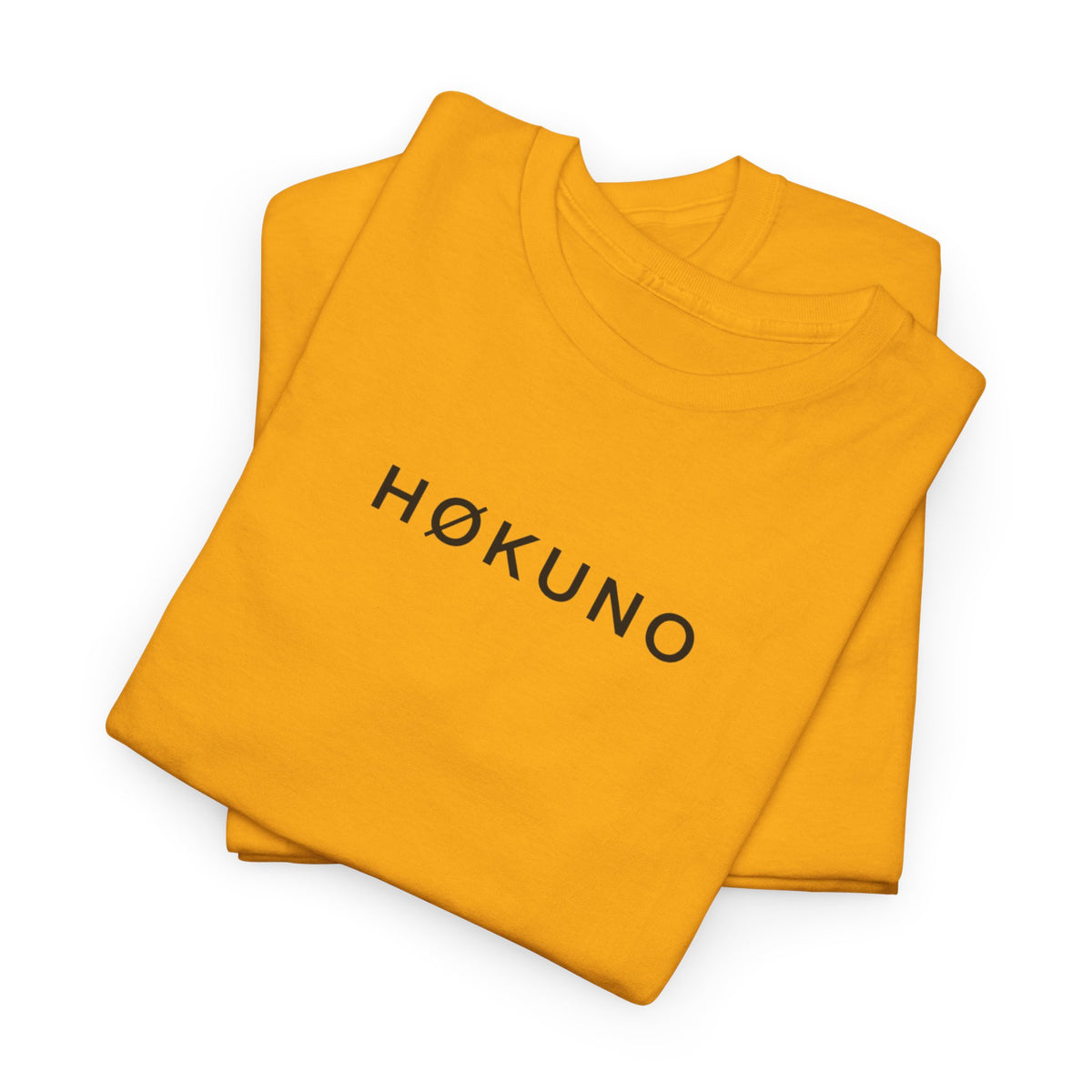Hokuno Target Design Tee — vue 15