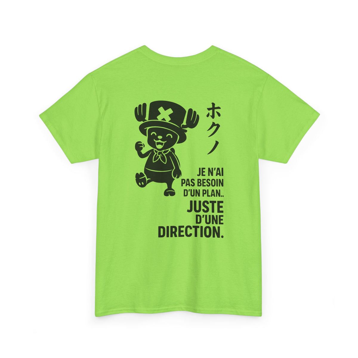 Choper • Direction Tee — vue 14