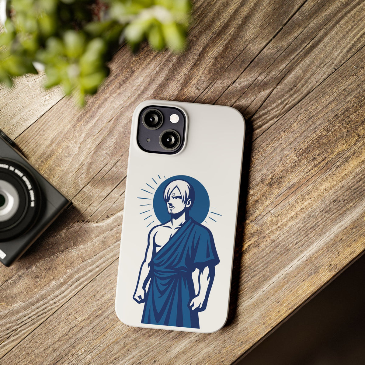 Sanji • Mythologie Case — vue 38