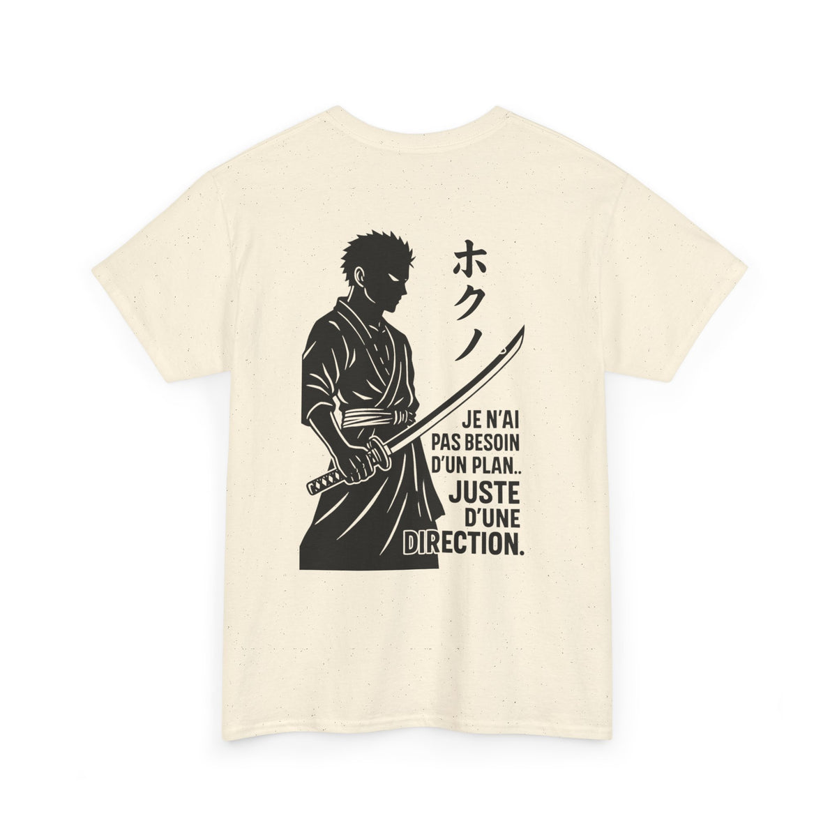 Zoro • Direction Tee — vue 7