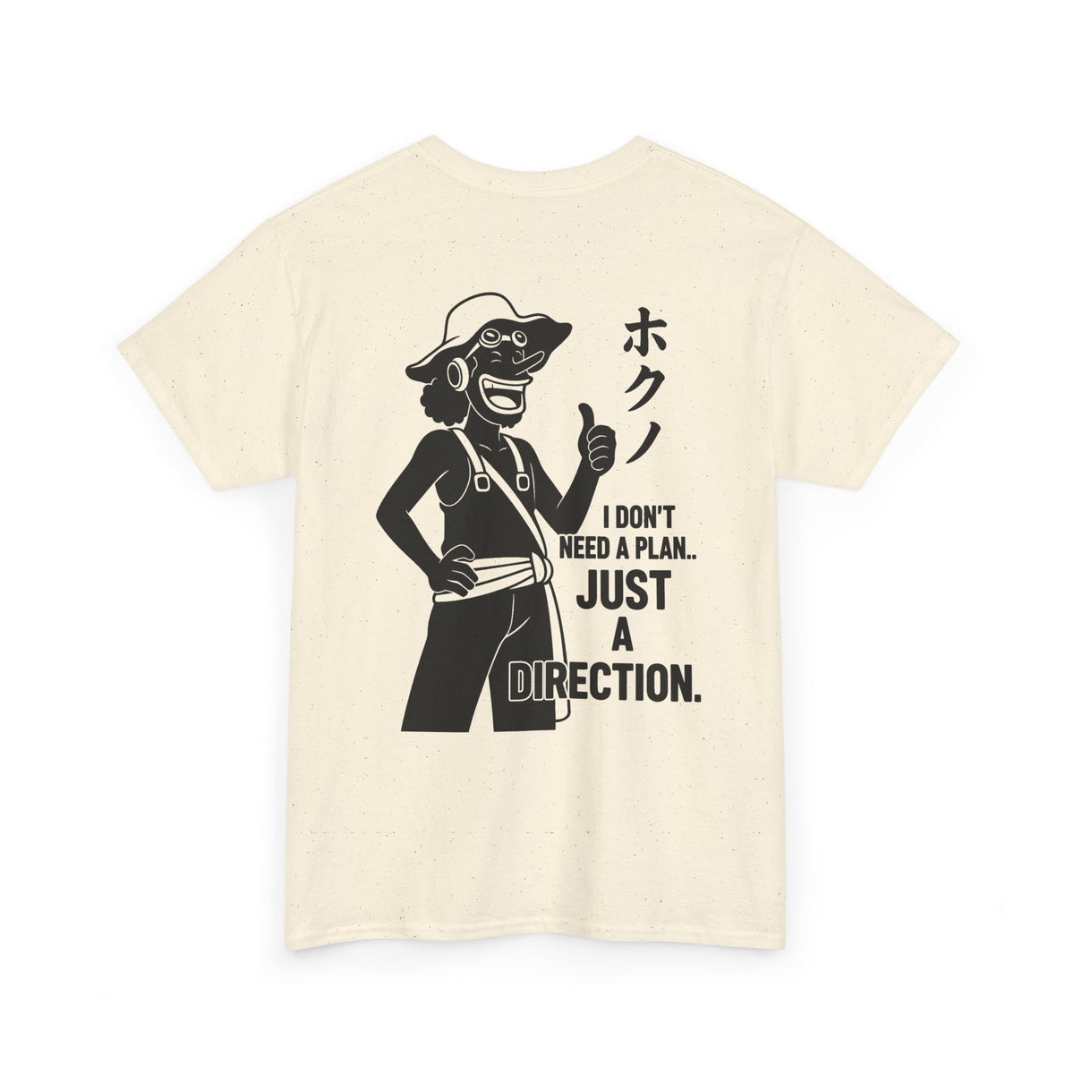 Ussop • Direction Tee — vue 4