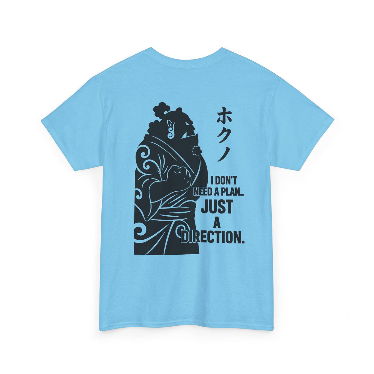 Jinbe • Direction Tee — vue 14
