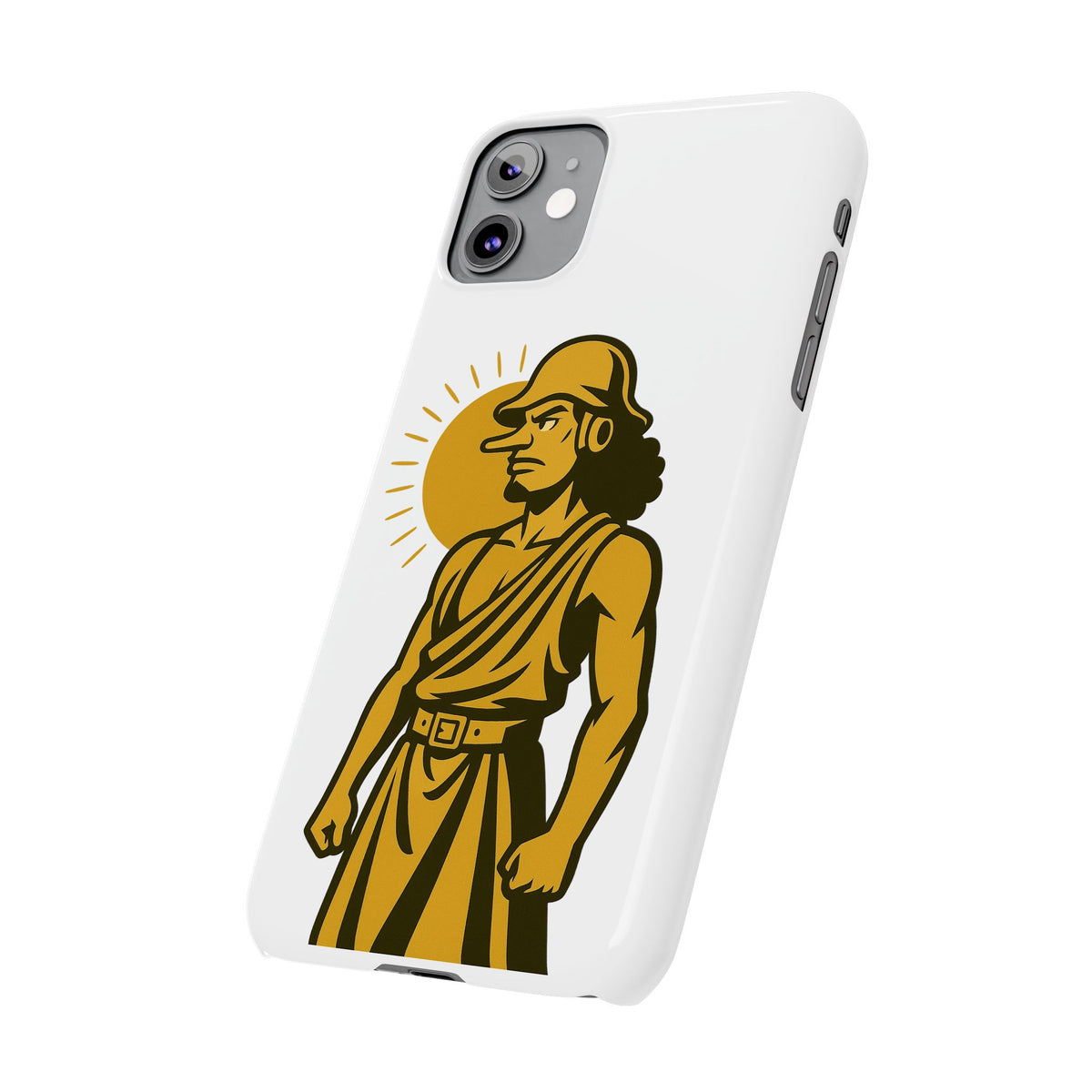 Ussop • Mythologie Case — vue 28