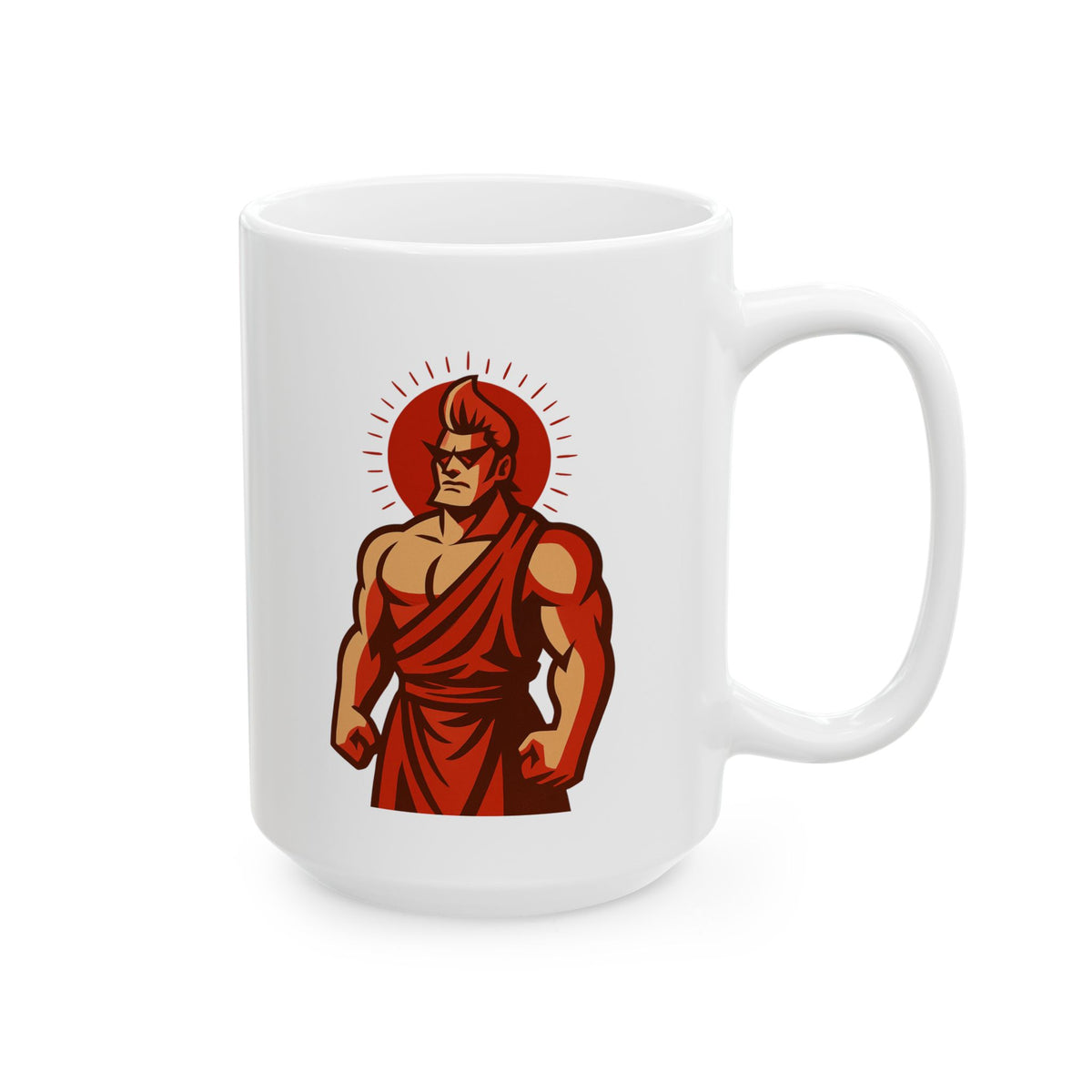 Franky • Mythologie Mug — vue 8