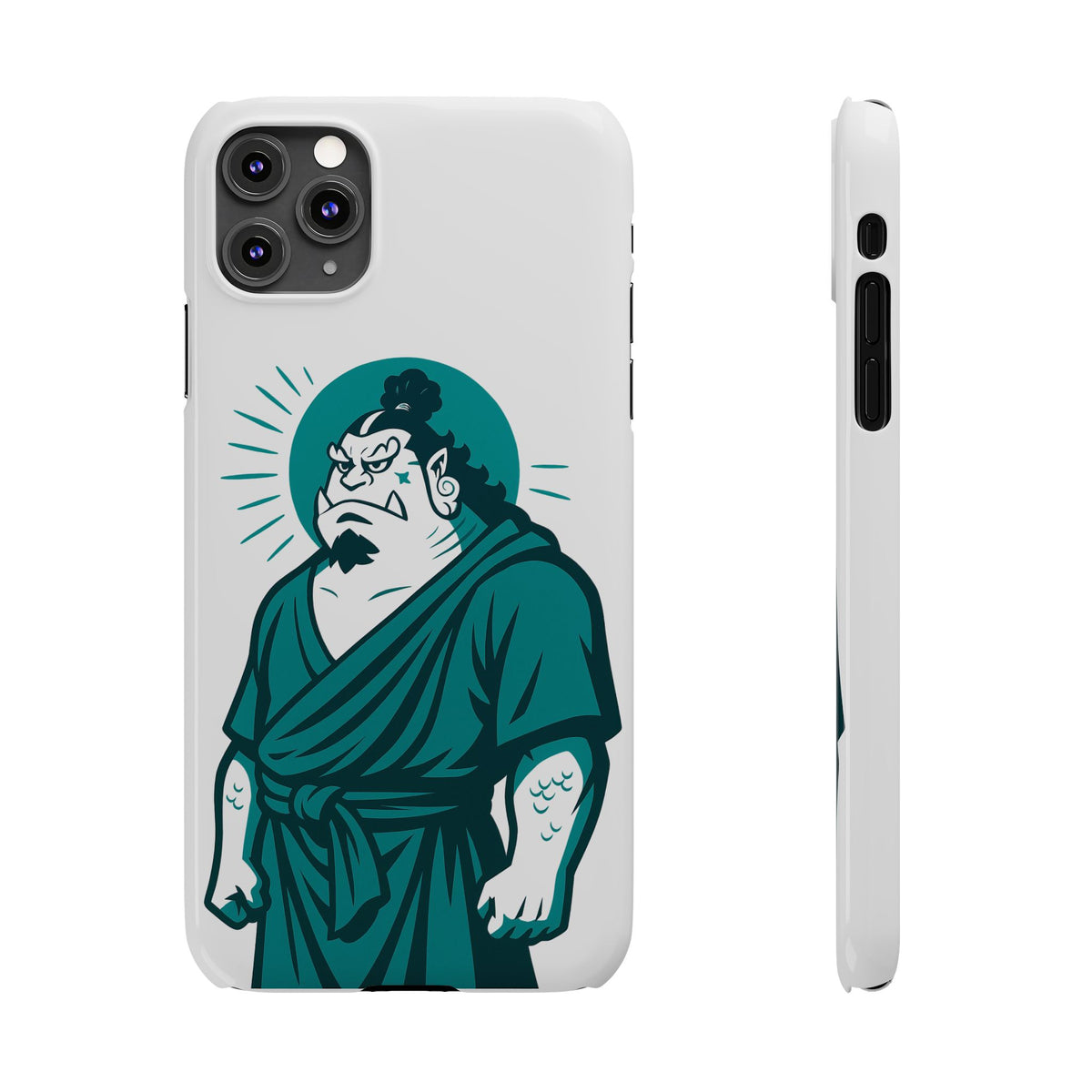 Jinbe • Mythologie Case — vue 3