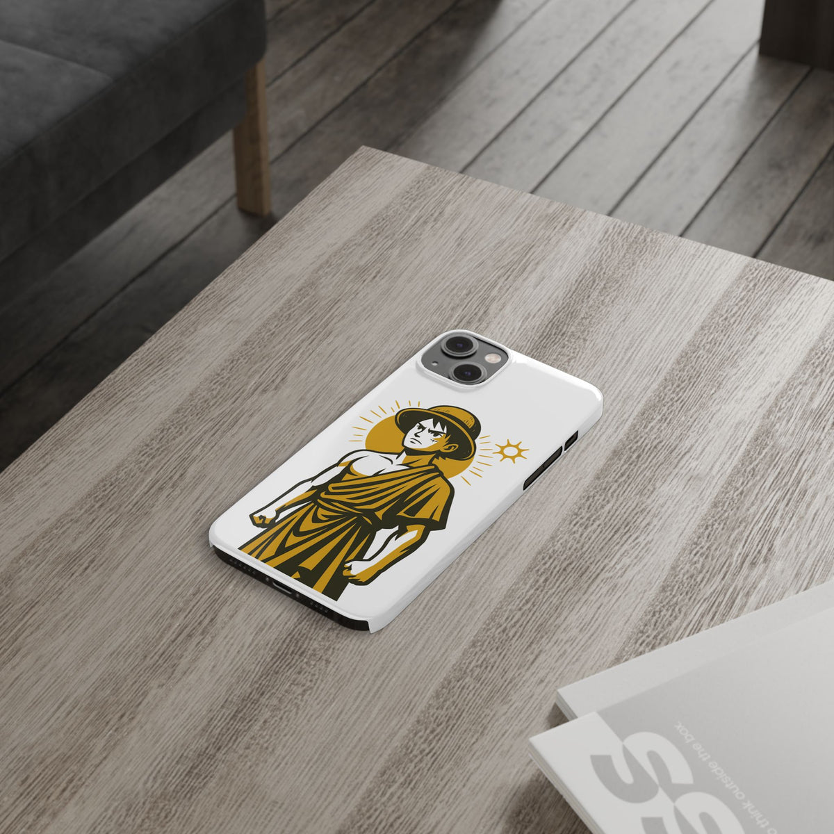 Luffy • Mythologie Case — vue 60