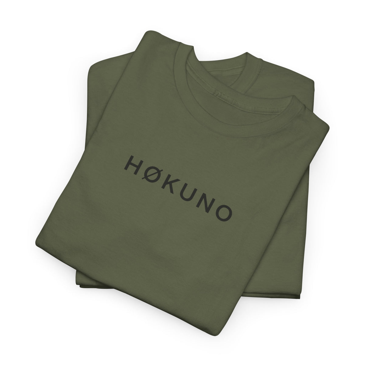 Hokuno Target Design Tee — vue 8