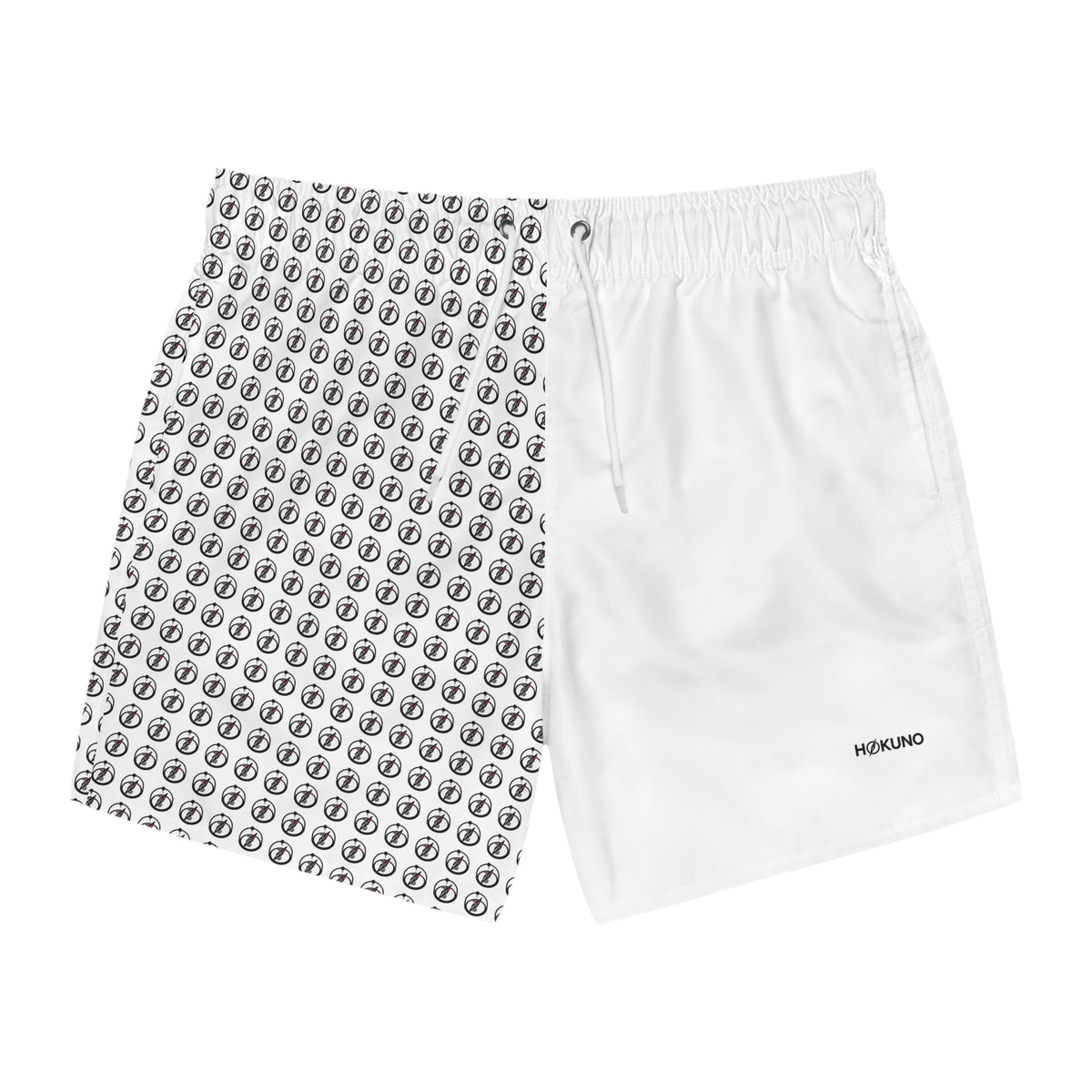 Short de bain Design Hokuno Pattern Light — vue 1