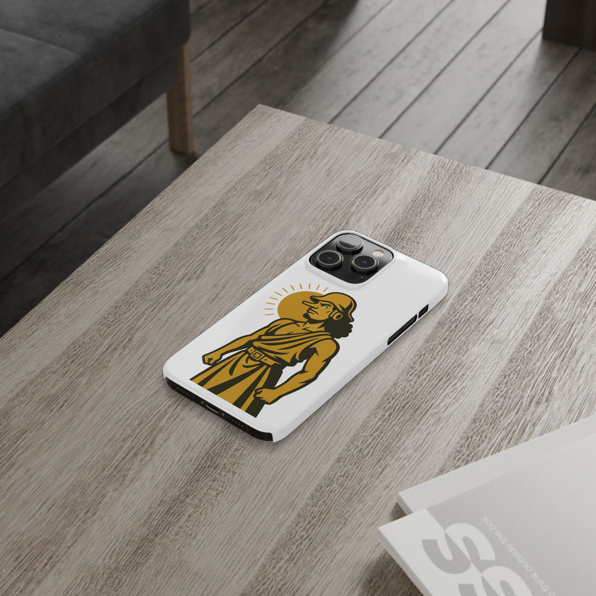 Ussop • Mythologie Case — vue 59