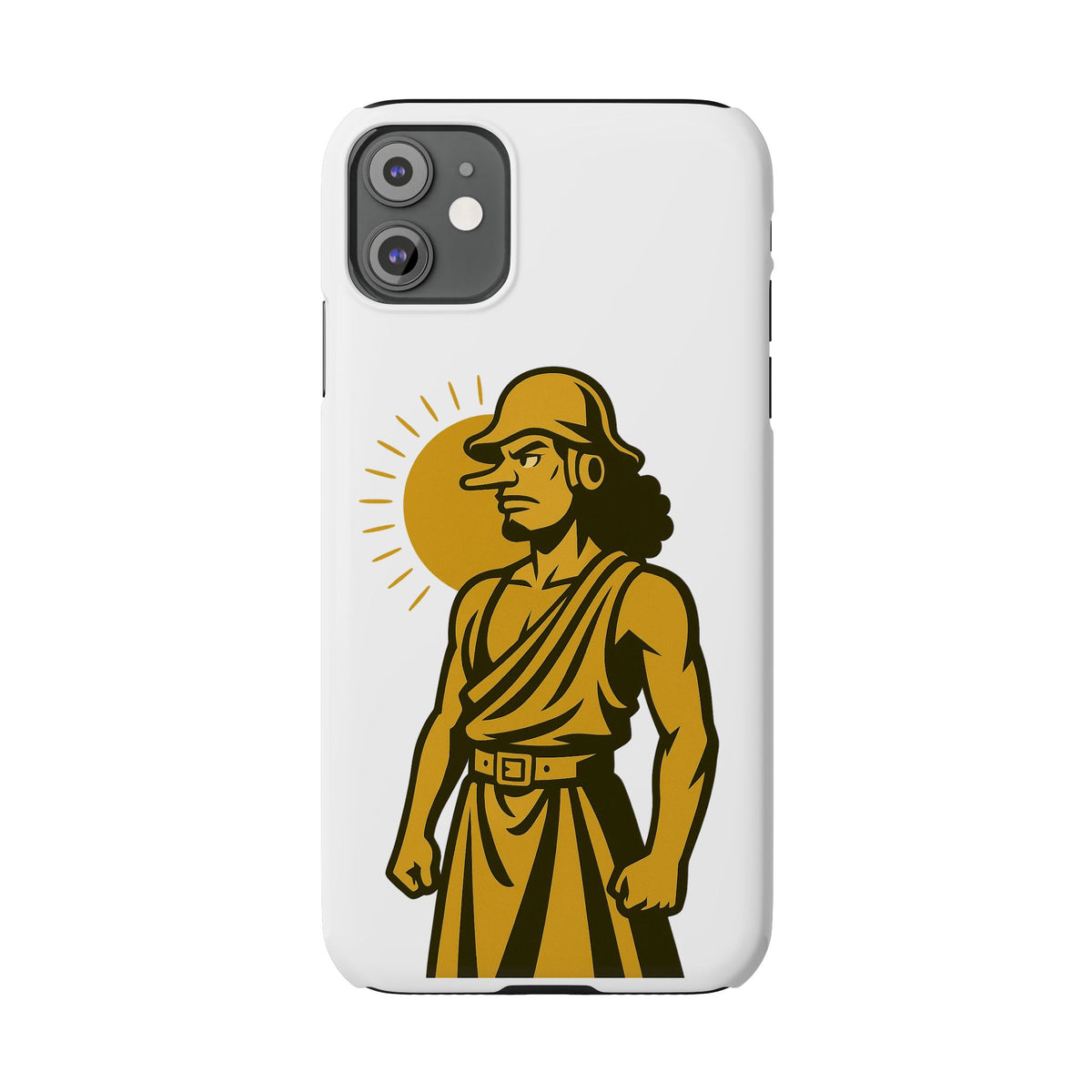 Ussop • Mythologie Case — vue 27