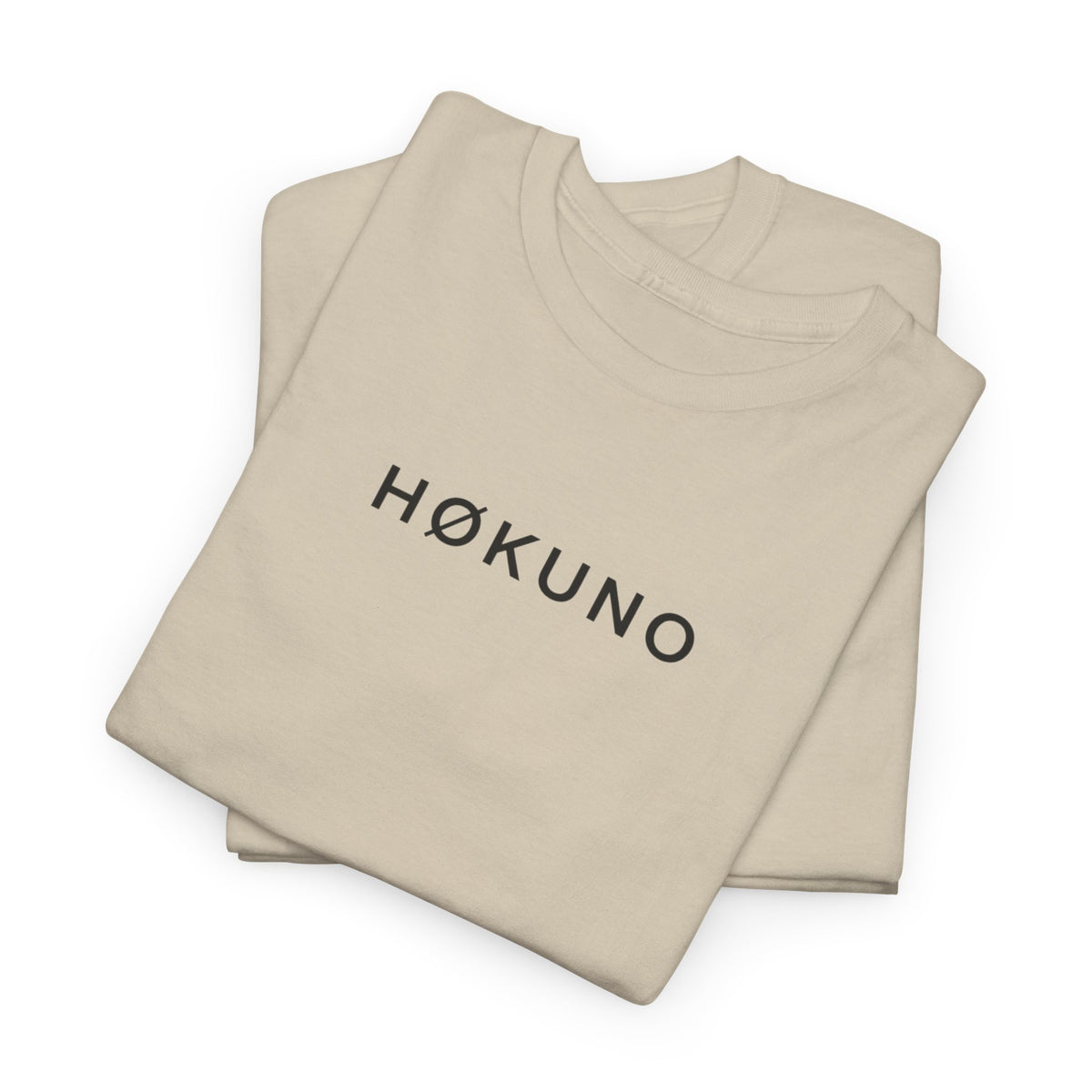 Hokuno Target Design Tee — vue 7
