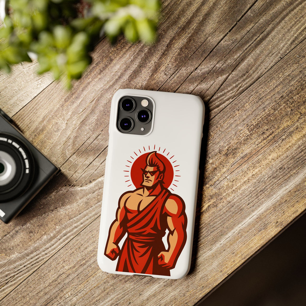 Franky • Mythologie Case — vue 32