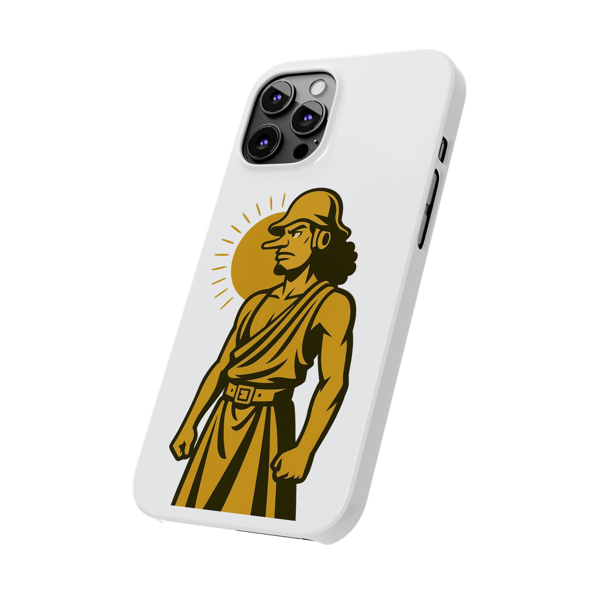 Ussop • Mythologie Case — vue 55