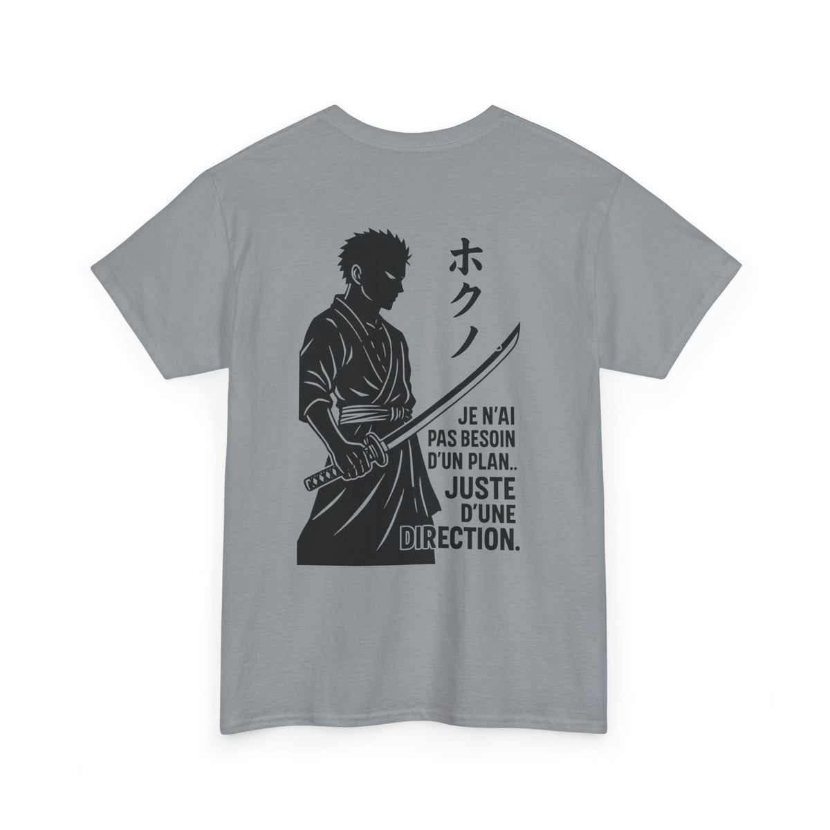 Zoro • Direction Tee — vue 9
