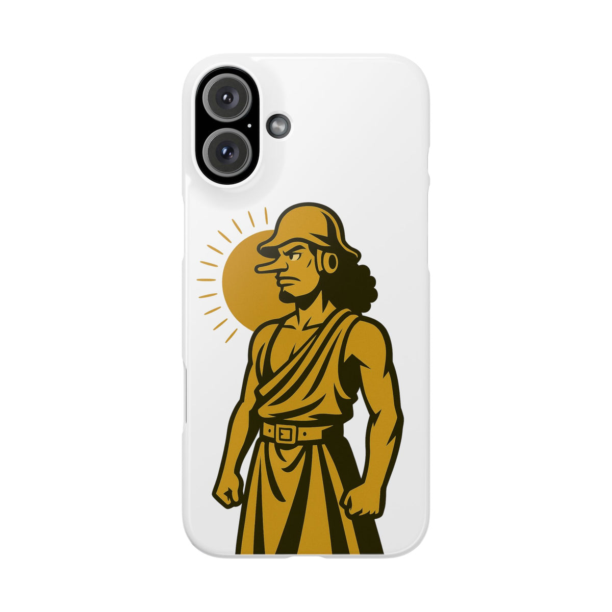 Ussop • Mythologie Case — vue 21