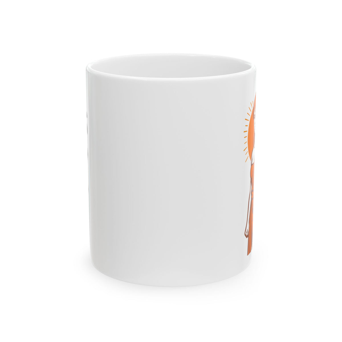 Nami • Mythologie Mug — vue 1