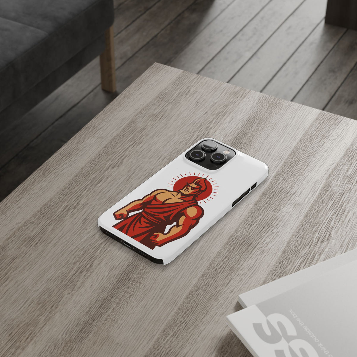 Franky • Mythologie Case — vue 59