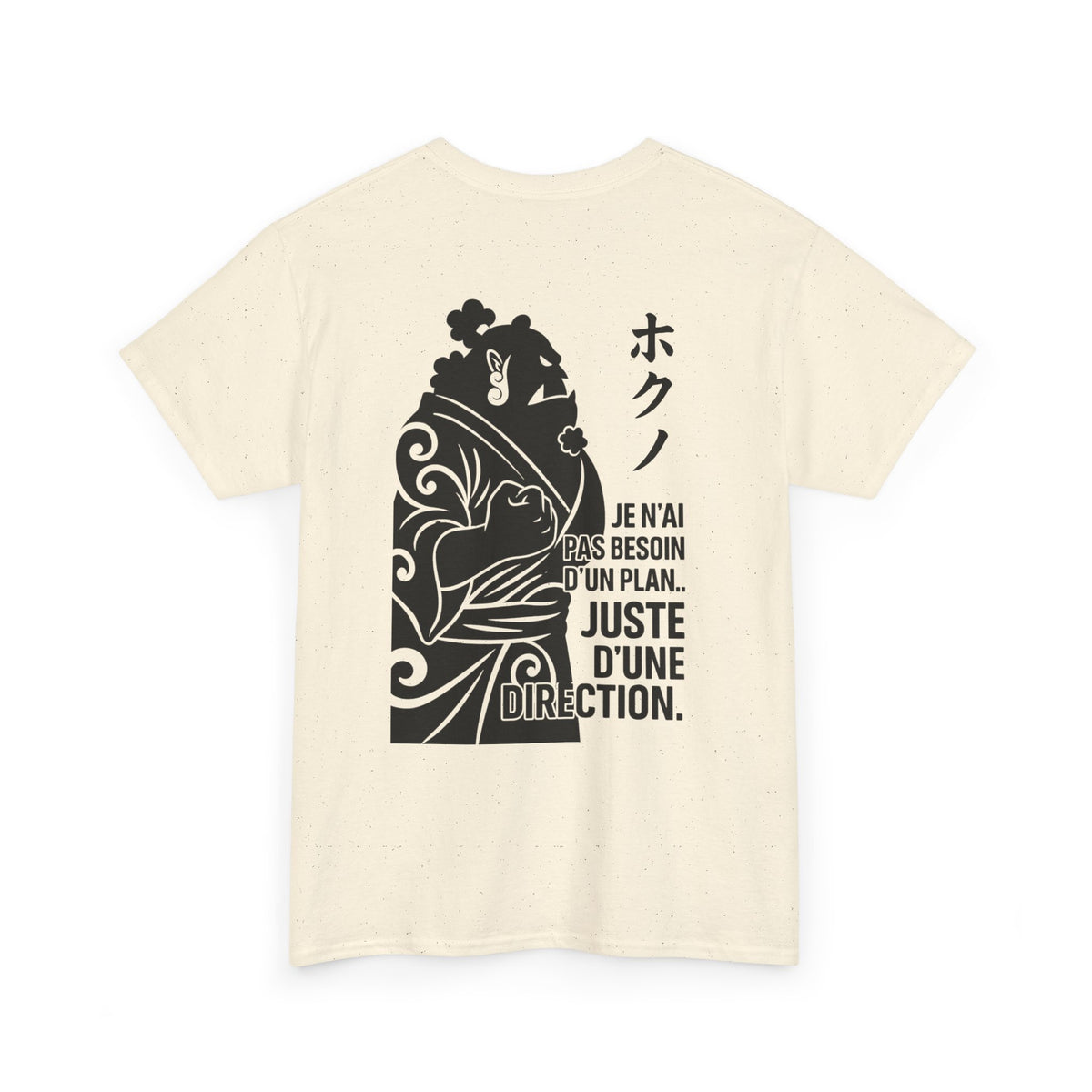 Jinbe • Direction Tee — vue 7