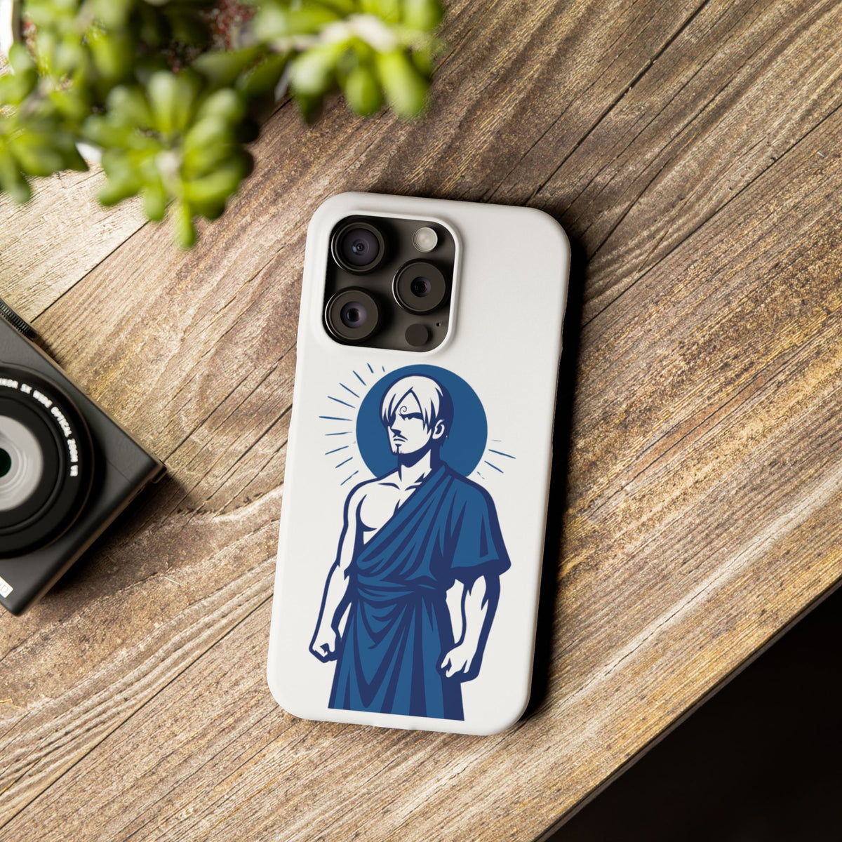 Sanji • Mythologie Case — vue 66