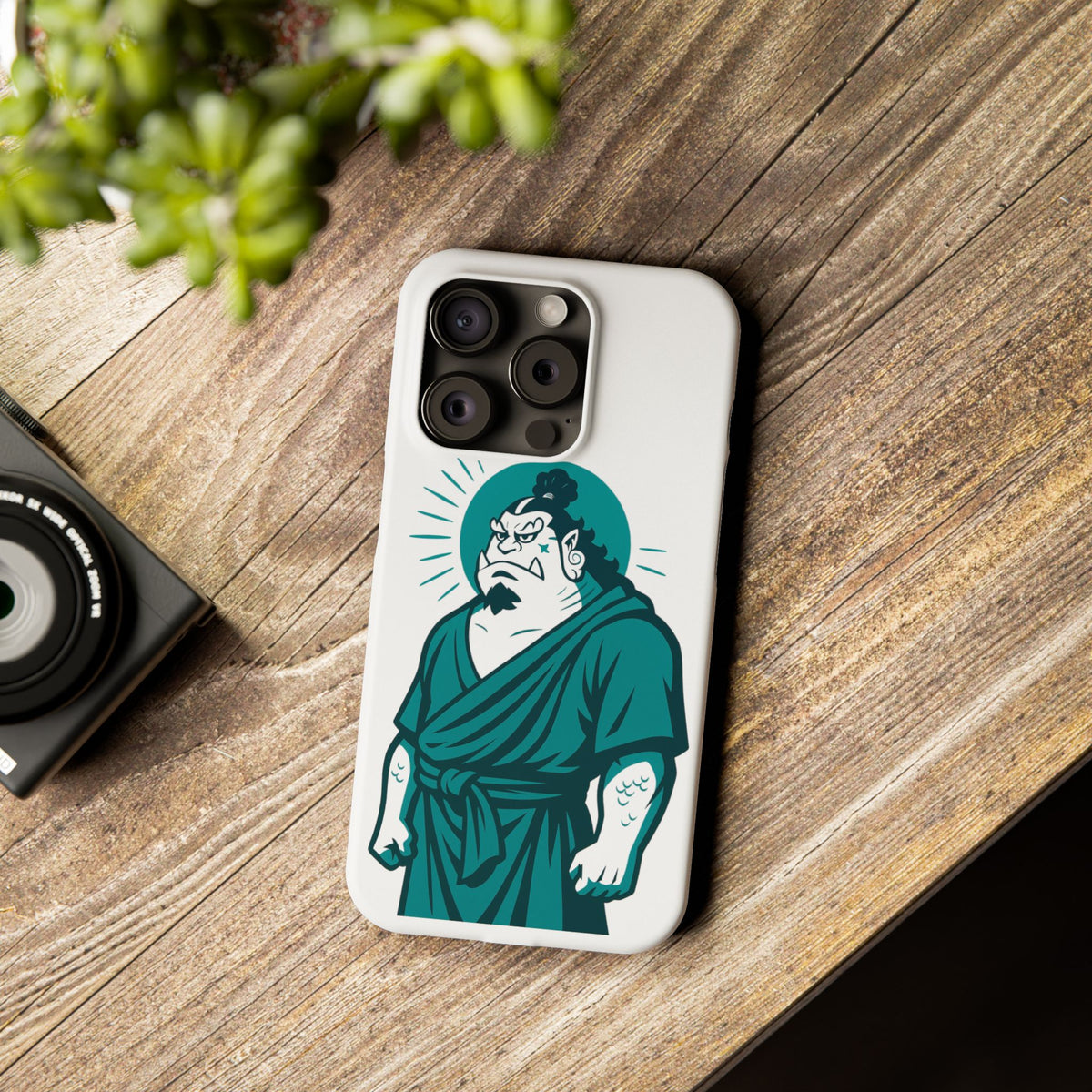 Jinbe • Mythologie Case — vue 66