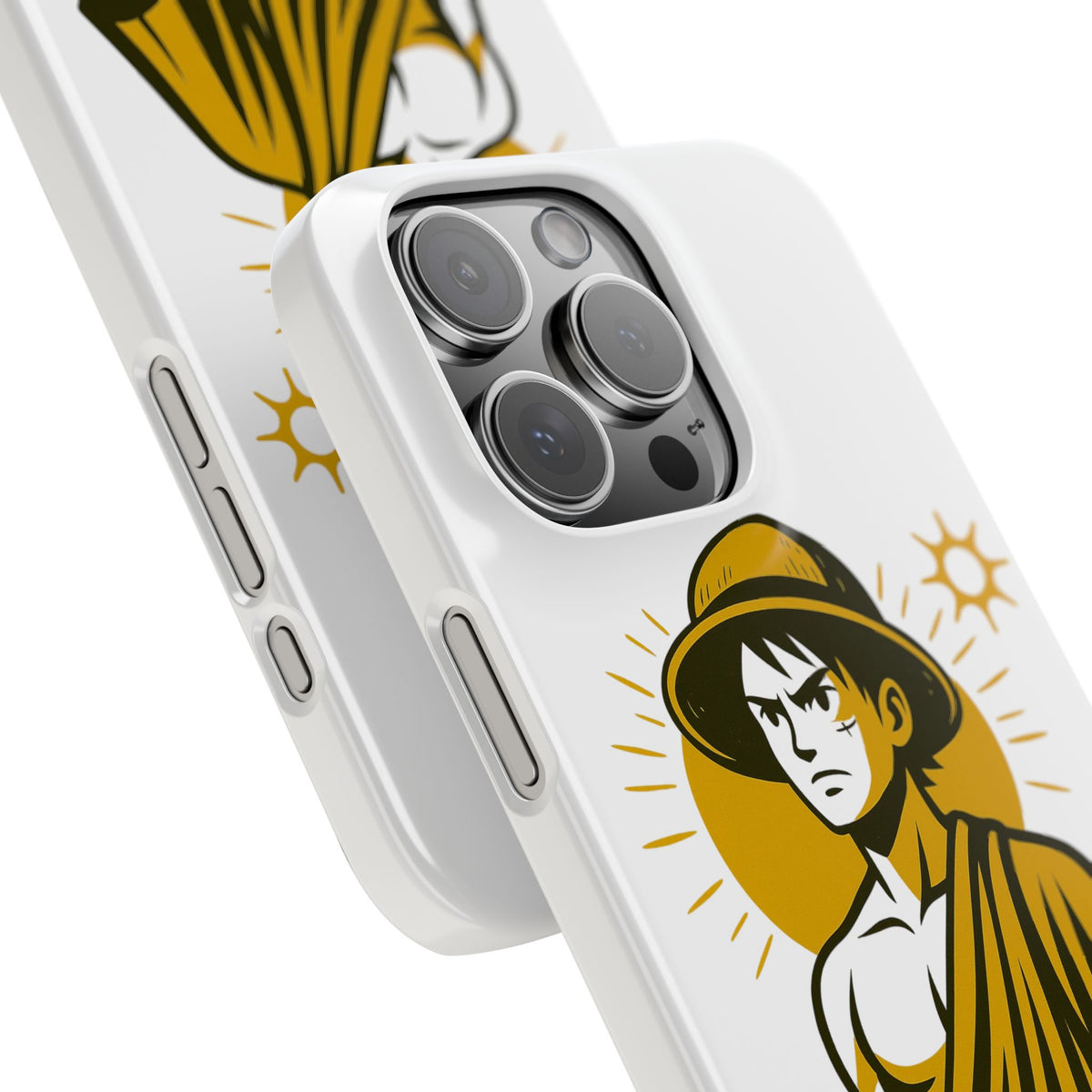 Luffy • Mythologie Case — vue 75