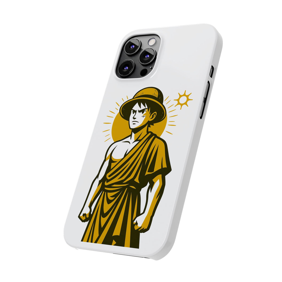 Luffy • Mythologie Case — vue 55