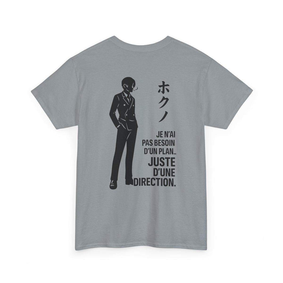 Sanji • Direction Tee — vue 9