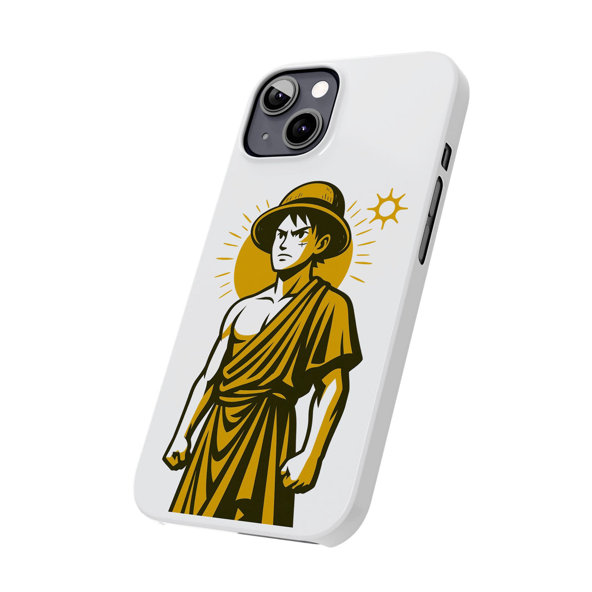 Luffy • Mythologie Case — vue 37