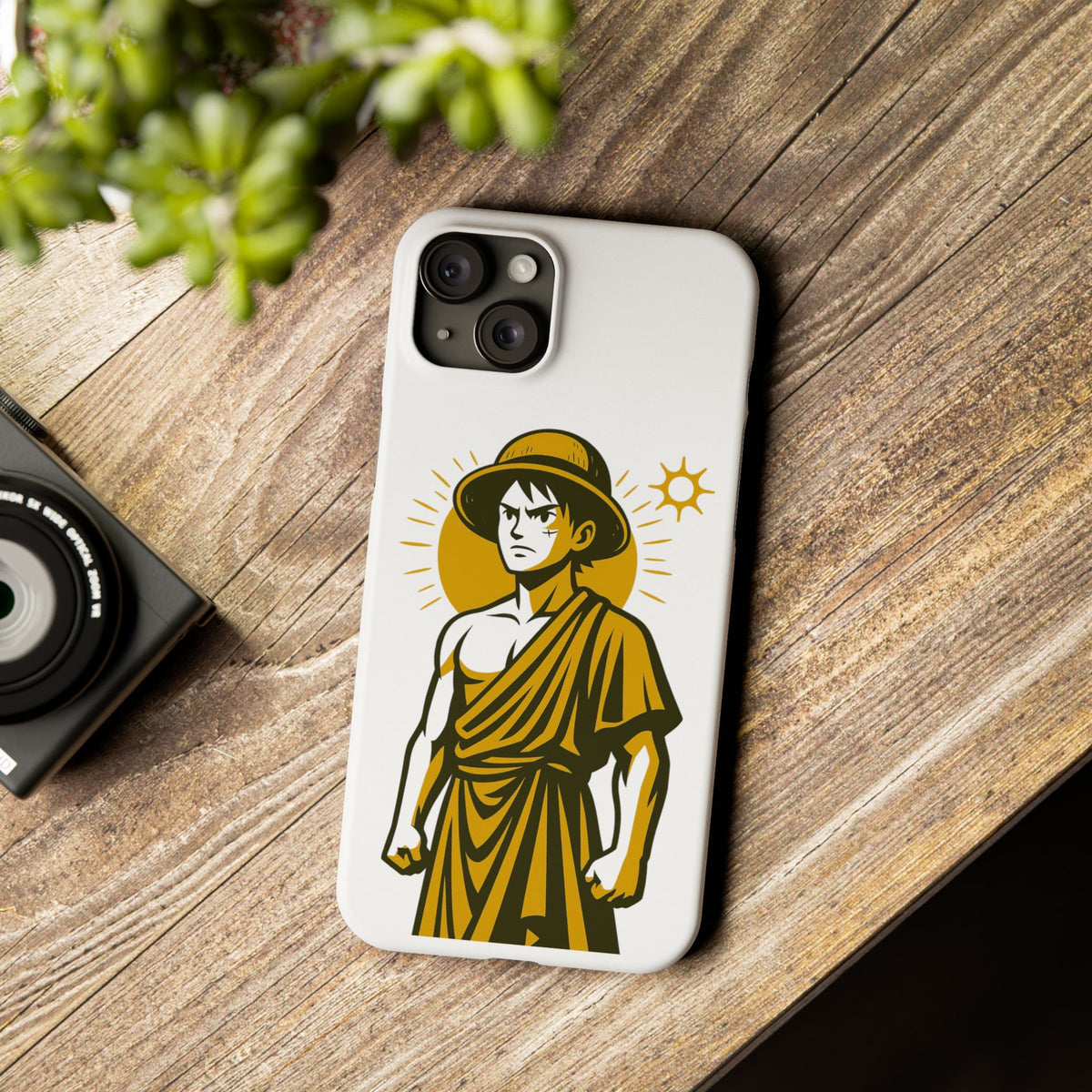 Luffy • Mythologie Case — vue 64