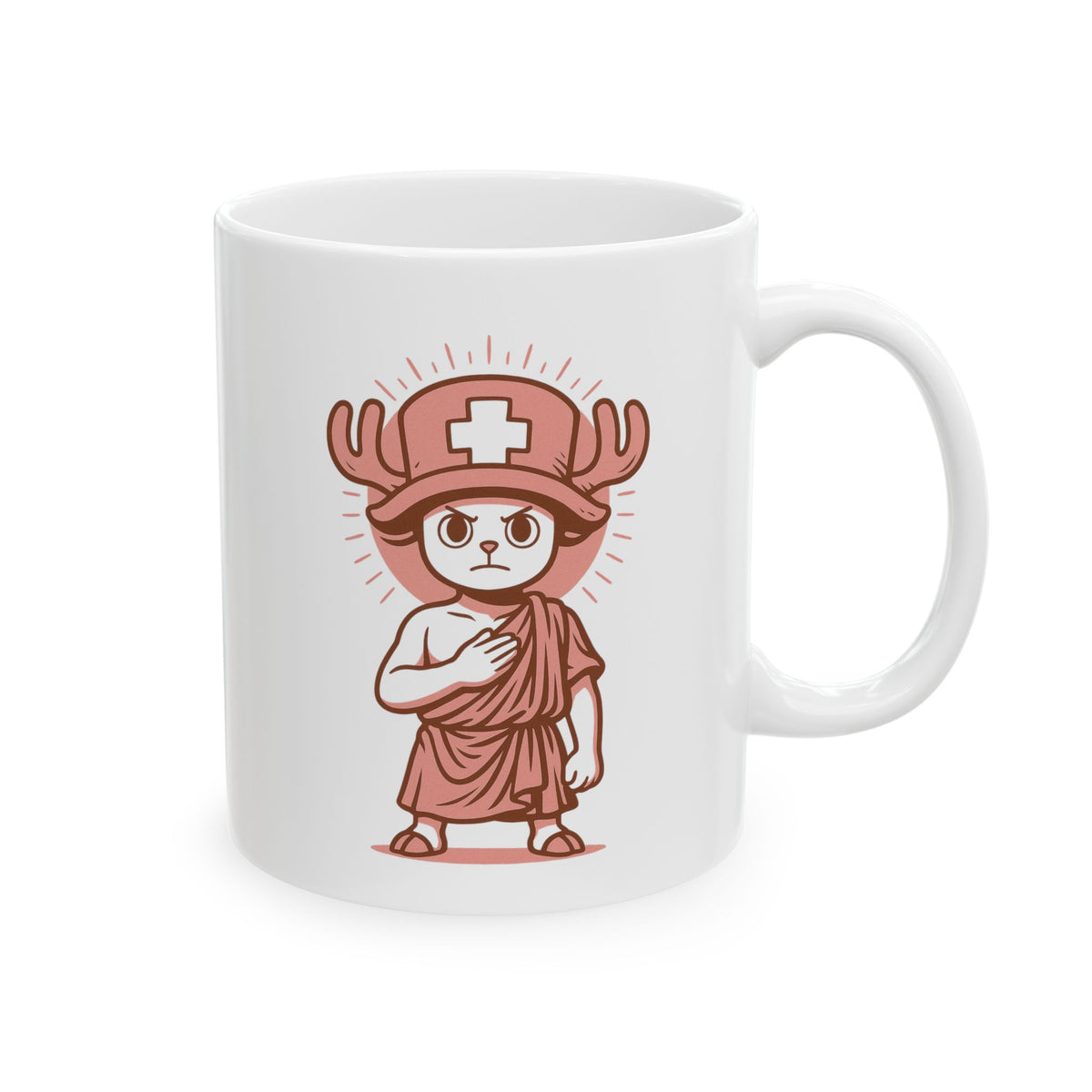 Choper • Mythologie Mug — vue 5