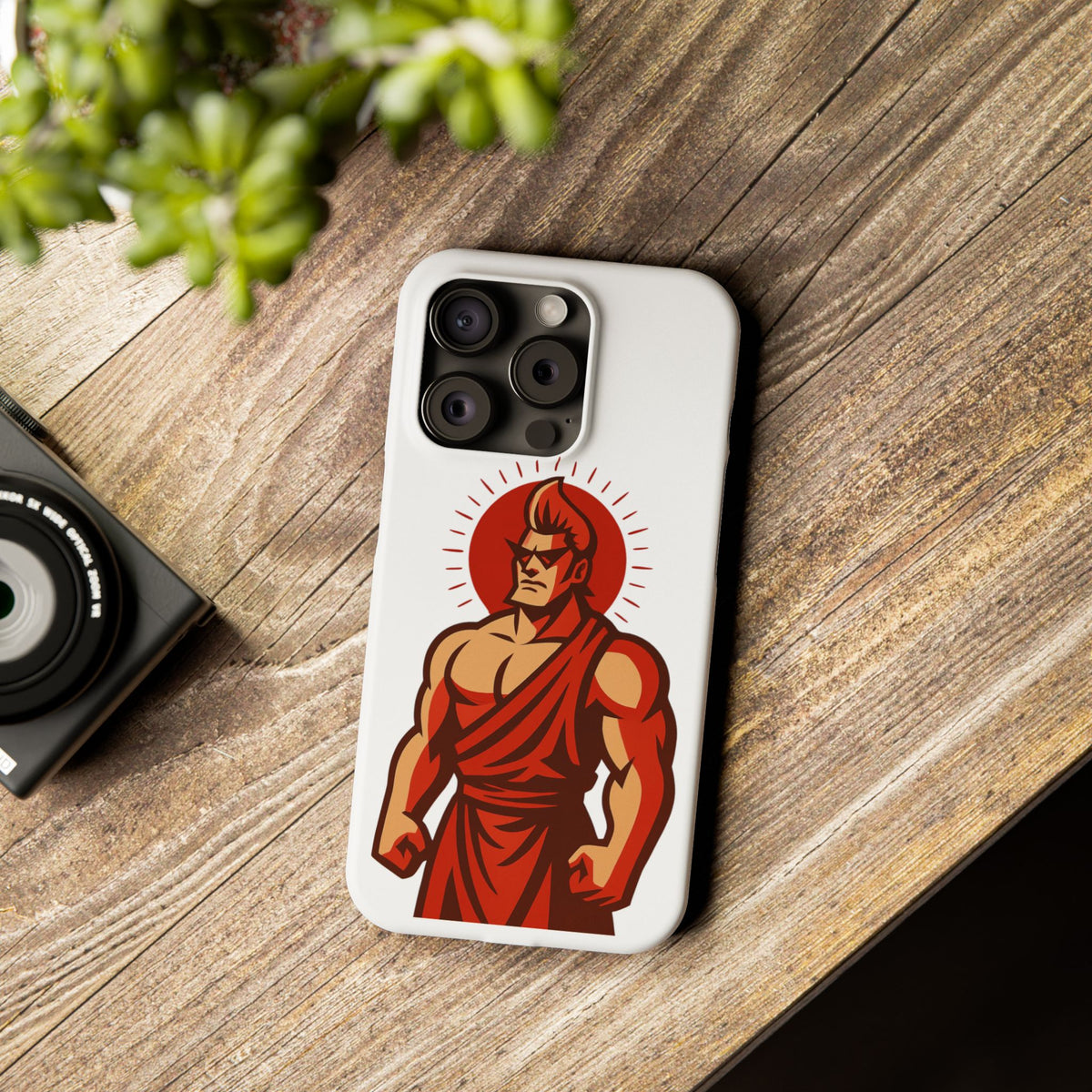 Franky • Mythologie Case — vue 66