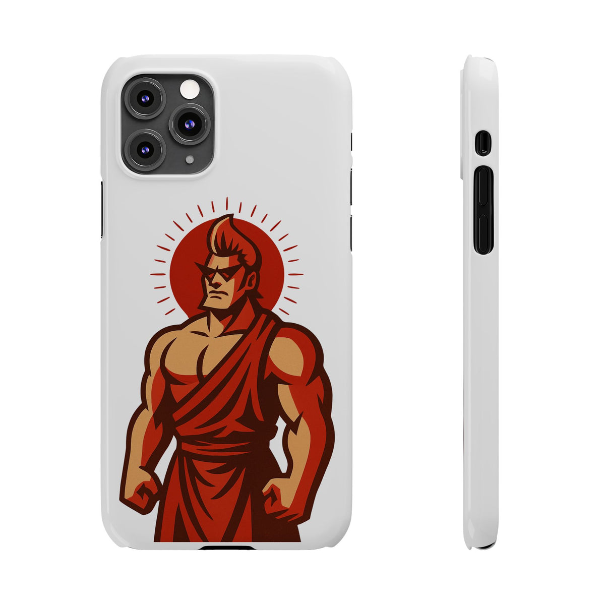 Franky • Mythologie Case — vue 2