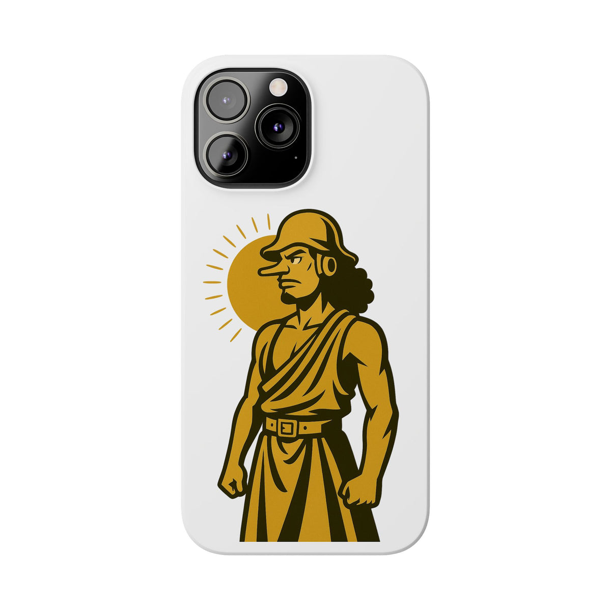 Ussop • Mythologie Case — vue 45