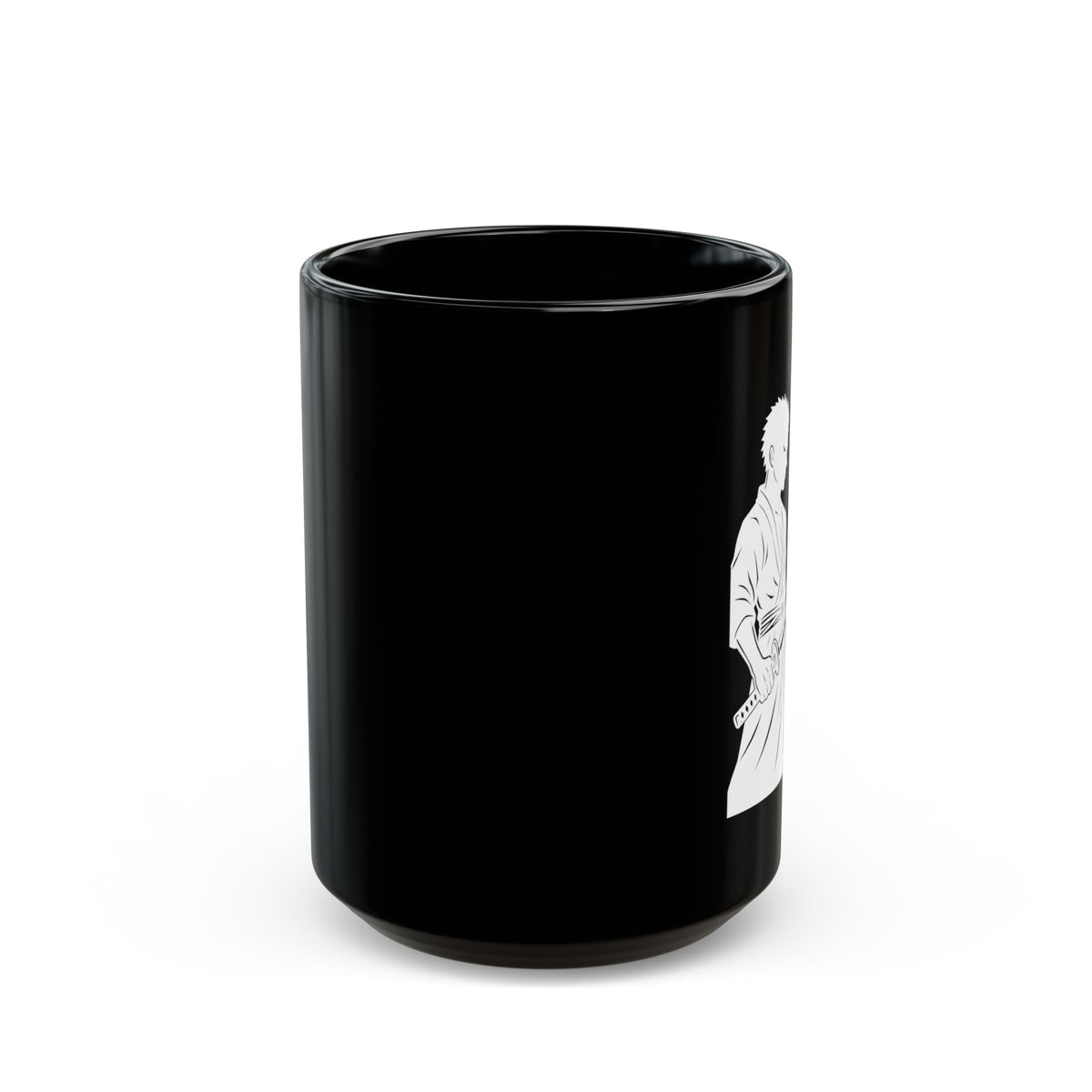 Zoro • Direction Black Mug — vue 2