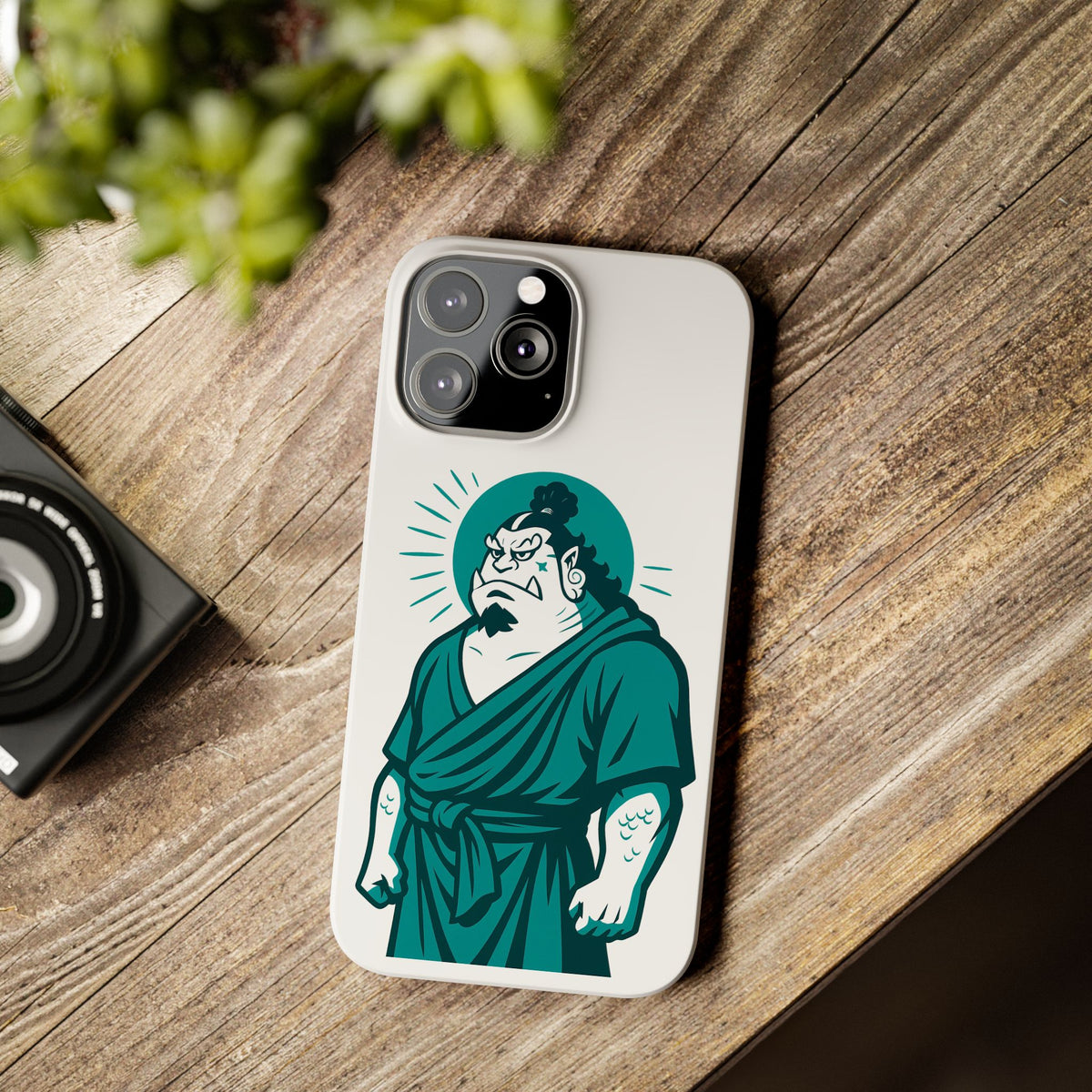 Jinbe • Mythologie Case — vue 47