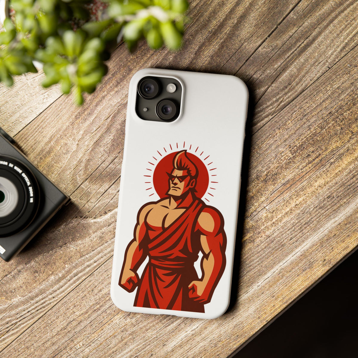 Franky • Mythologie Case — vue 64