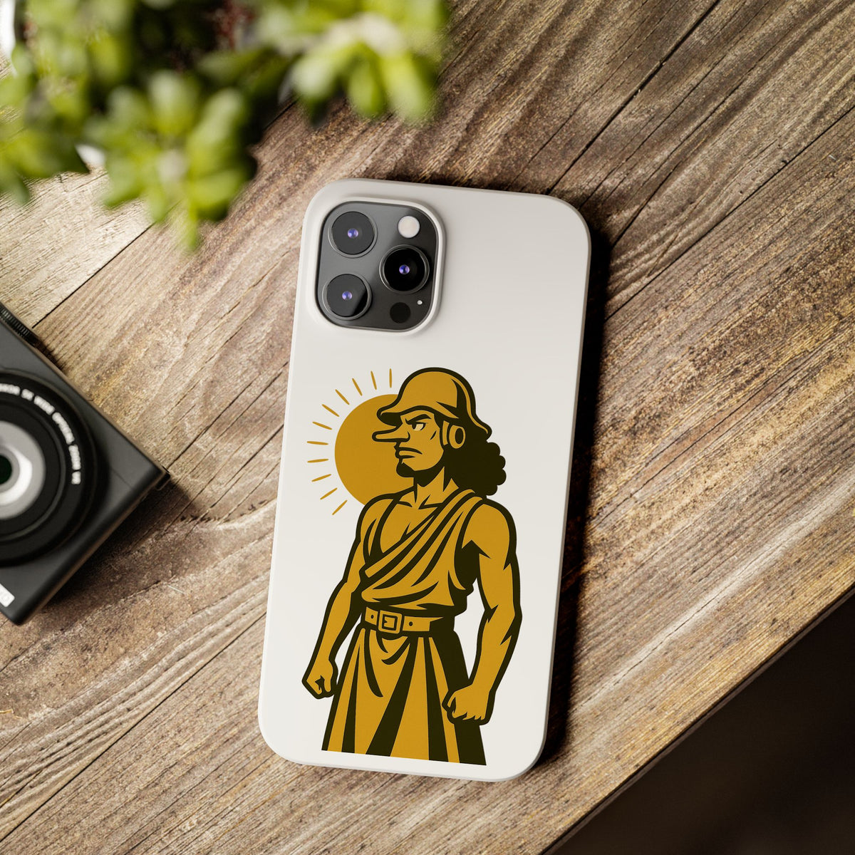 Ussop • Mythologie Case — vue 56